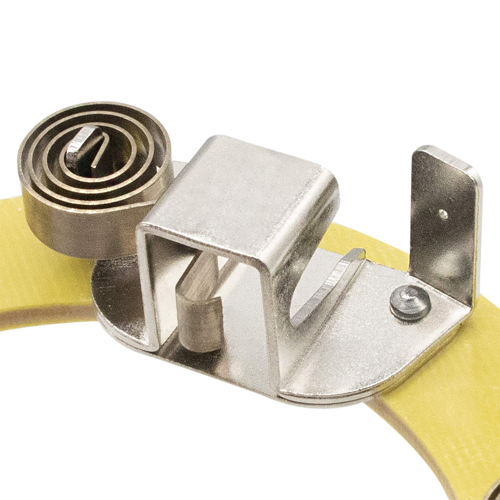 Drive-Up Golf Cart Motor Brush Holder Brush Plate With Brush Springs Fits 2003 To 2007 Yamaha G22 And 2007 And Newer Ydre With Dm430-06 Hitachi Motor Replaces Oem# Ju2-H1840-20