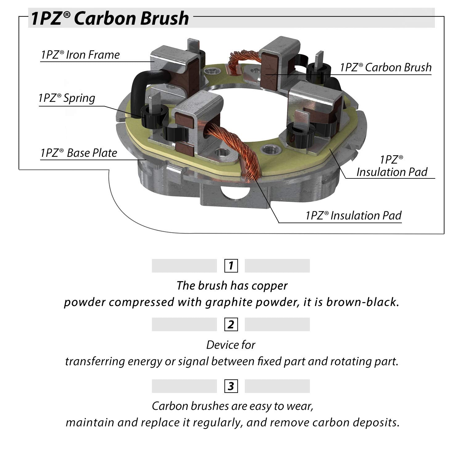 1PZ YM6-ST1 Starter Motor Replacement for Yamaha Grizzly YFM 600 660 1998-2007 Rhino 450 660 Kodiak 400 Wolverine Nordik NK 500