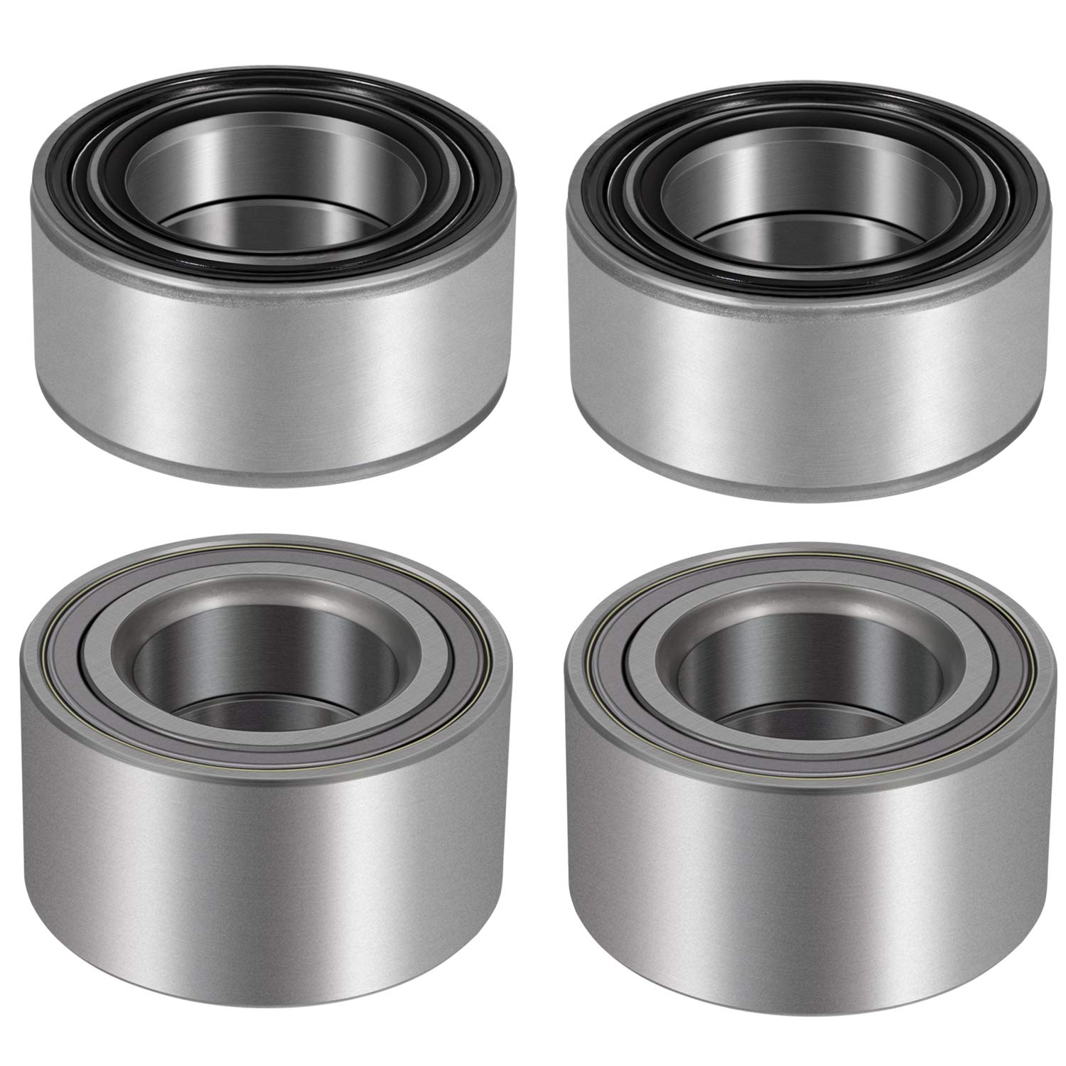 For Polaris Ranger 900 1000 Xp Wheel Bearings 2013-2019 Front And Rear (4) Crew Replace 3514635, 3514699