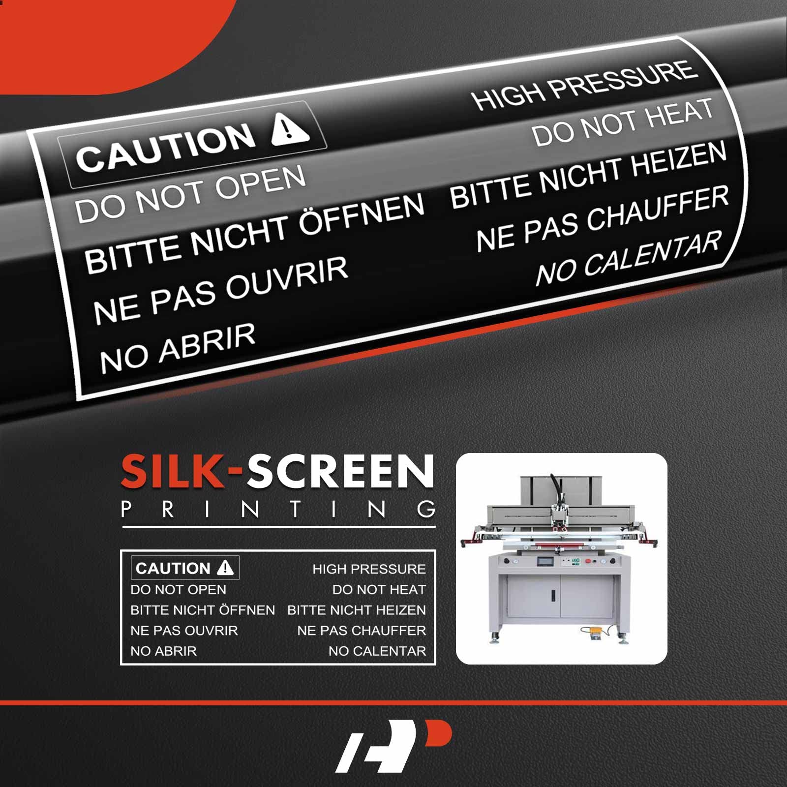 A-Premium Rear Window Glass Lift Supports Shock Struts Gas Spring Damper Compatible With Hyundai Tucson 2005-2009 2-Pc Set