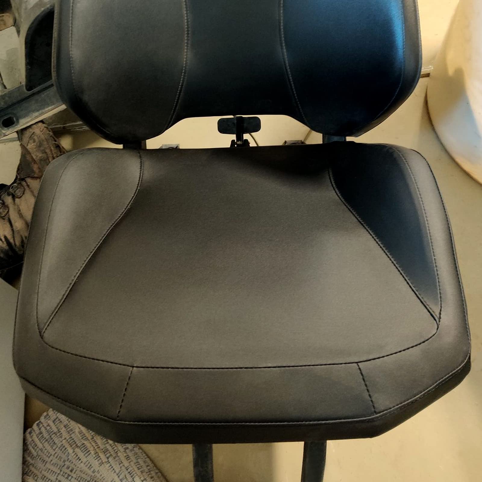 ECOTRIC Seat Bottom Cover Compatible with 2011-2020 Can-Am Commander 800 1000 R/MAX 800 1000 R Maverick 1000 R/MAX 1000 R Replac