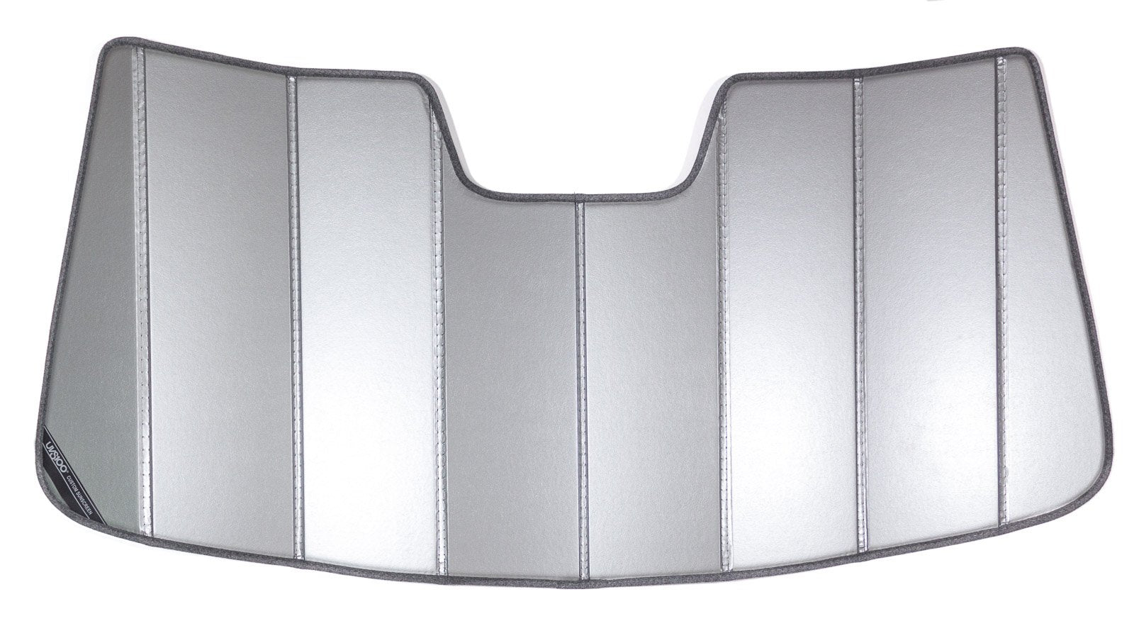 Covercraft UVS100 Custom Sunscreen for Select Chevrolet Silverado/GMC Sierra Models - Silver