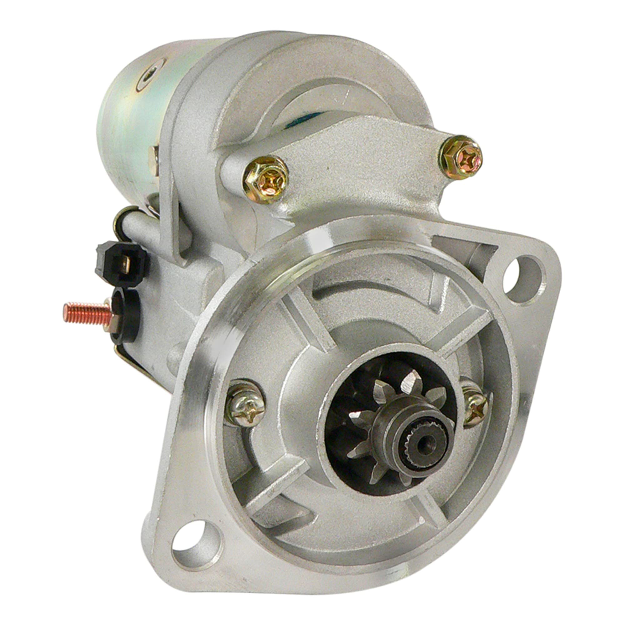 Db Electrical Snd0137 Starter For Hyster Lift Trucks S-30 S-40 S-60( 80-92)Isuzu Industrial Engines (81-On)John Deere Skid Steer 125 24A (79-84) Thermo King Trailer Units (74-On)028000-5060,20-44-5674