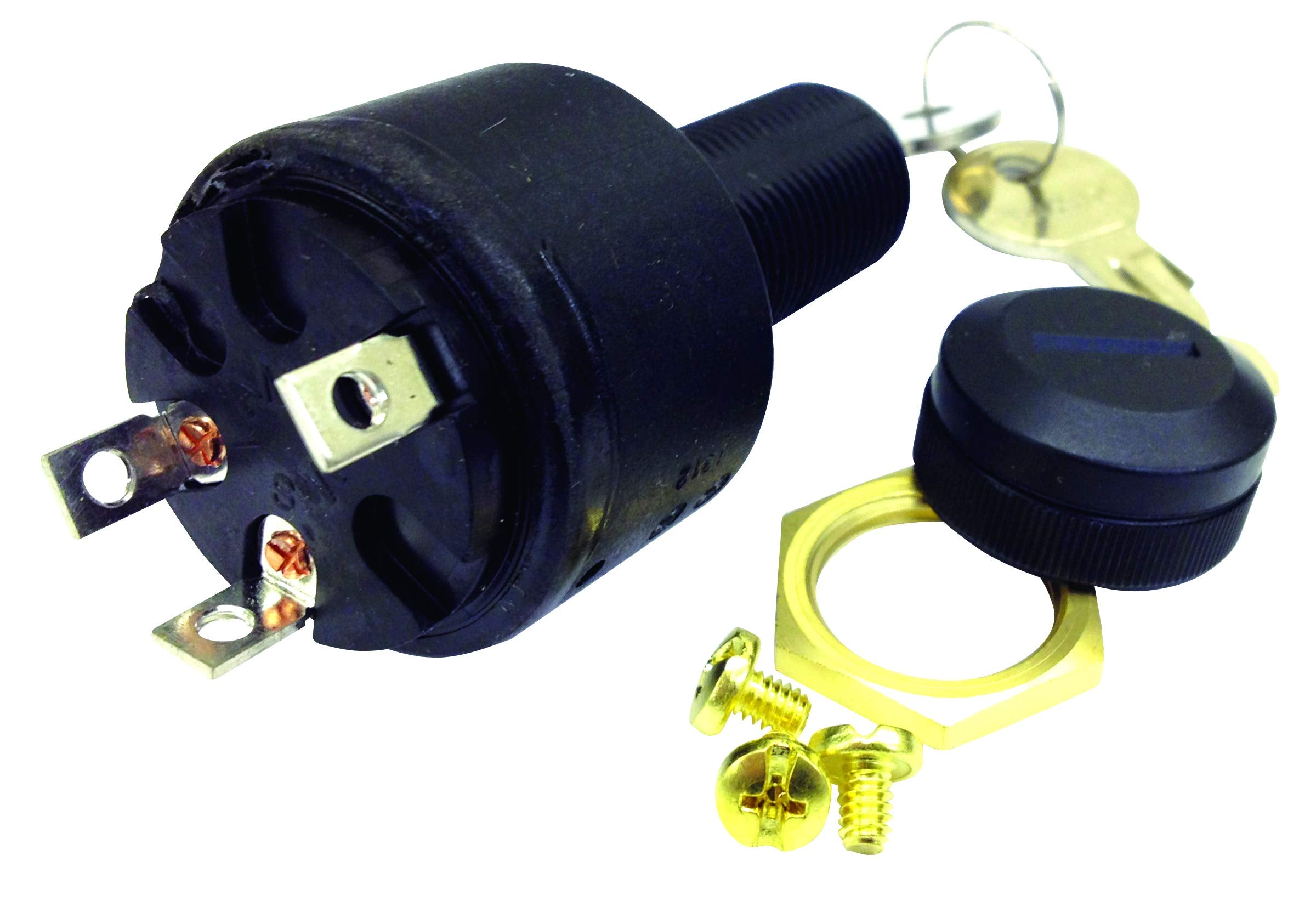 Sierra International MP39200 Switch Ignition, Medium , white