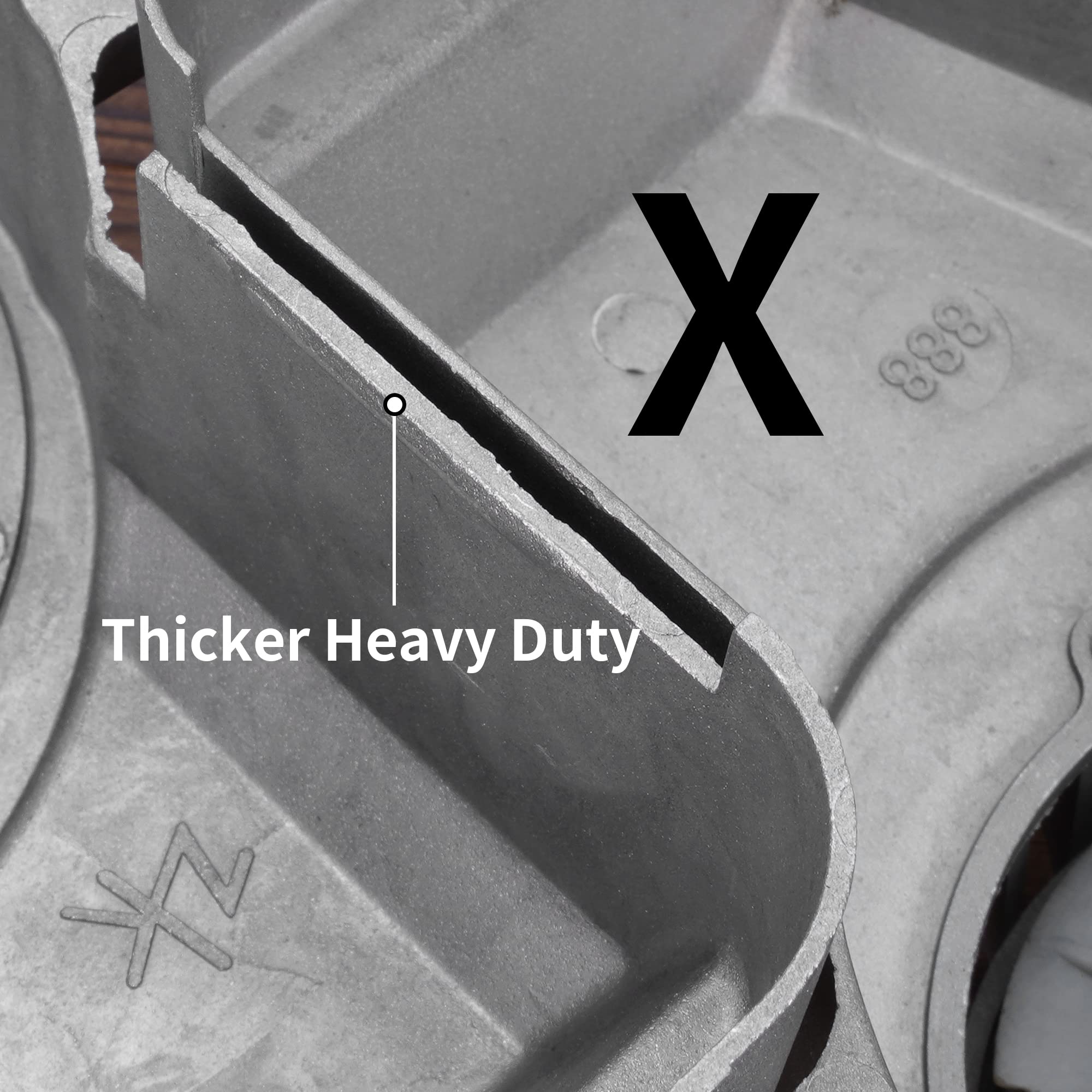 Metal Pull Starter Start With Core Replacement For 2 Stroke 47Cc 49Cc Pocket Bike Mini Bike Dirt Bike