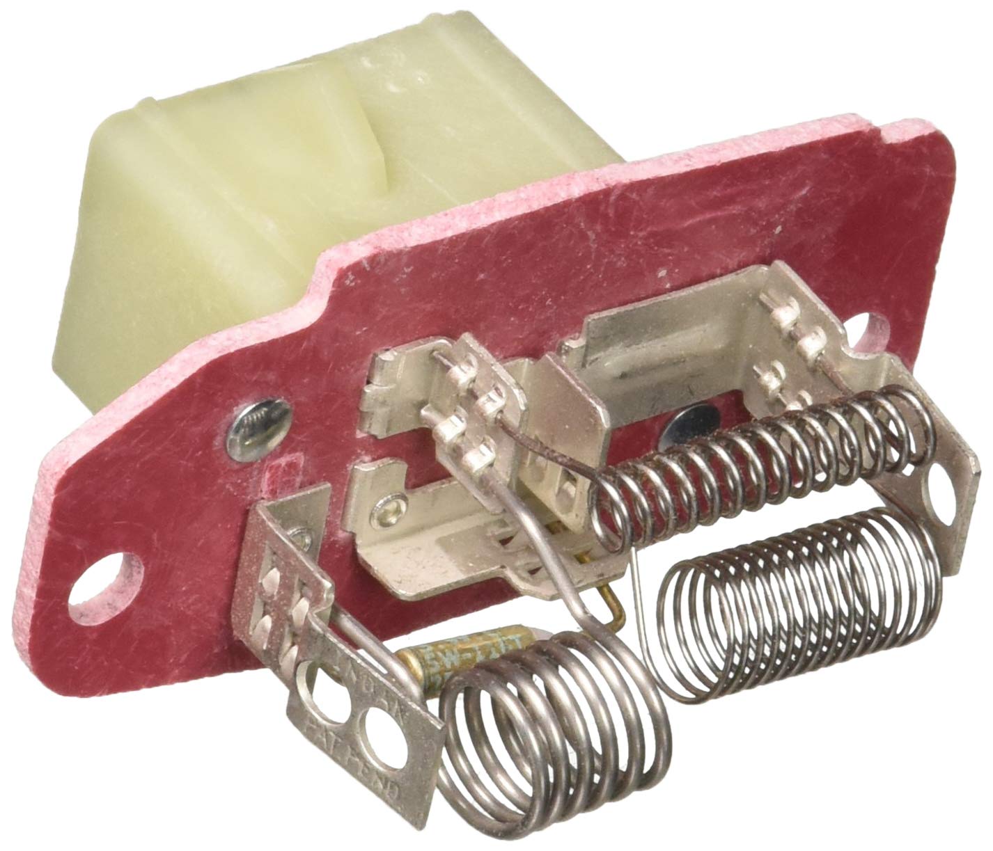 Ford Genuine 4C2Z-19A706-Aa Resistor Assembly