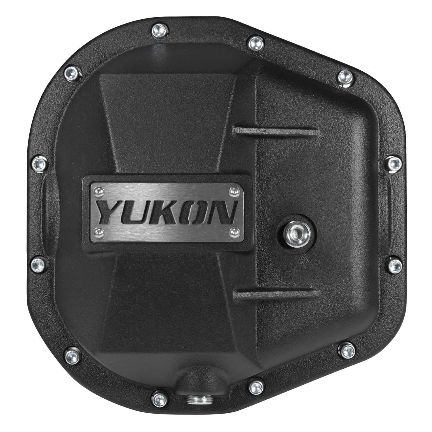 Yukon Gear & Axle Nodular Iron Cover for Ford 10.5 Rear Differential - YHCC-F10.5