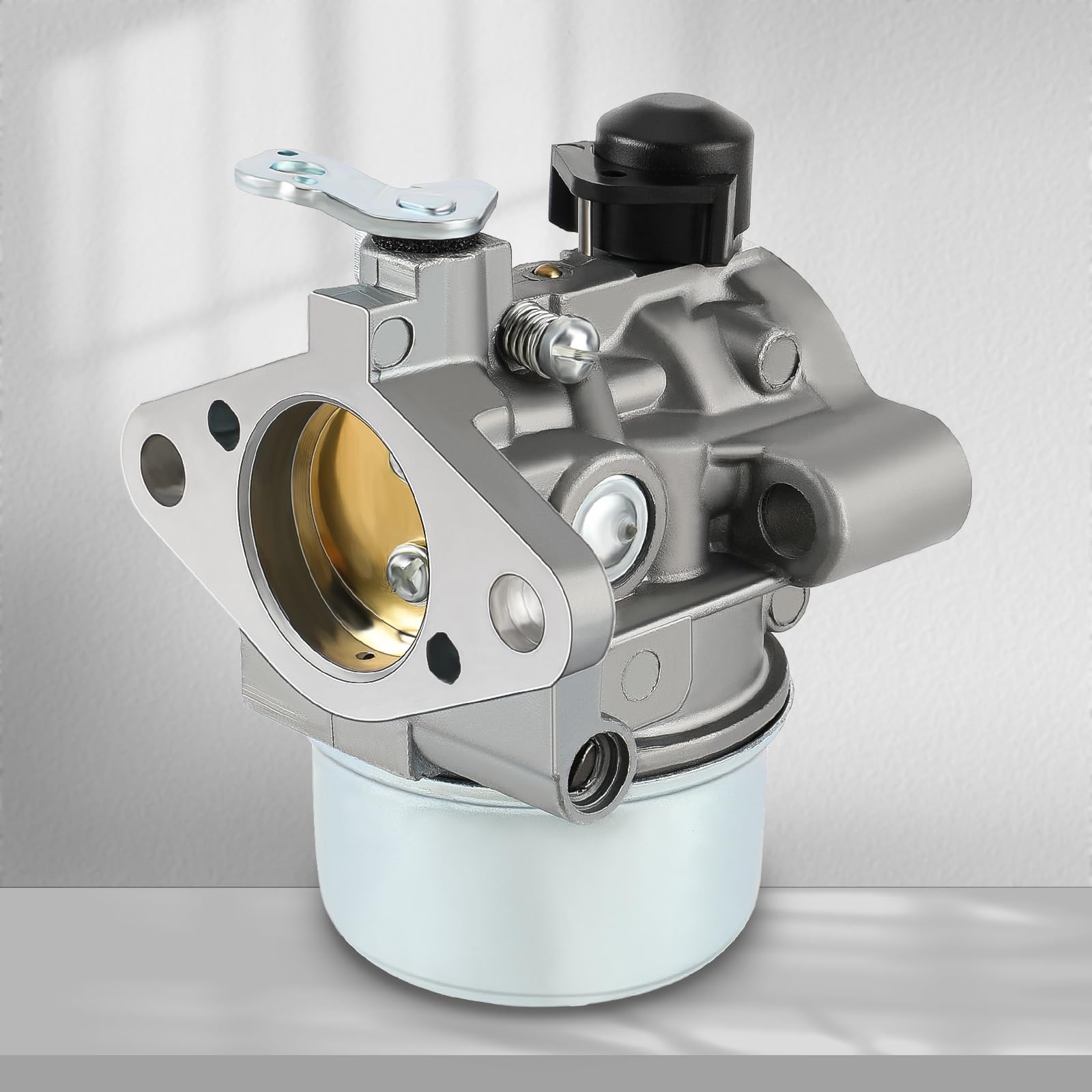 AUTOKAY 12-853-57-S Carburetor Carb W/Gaskets Fits for Kohler CV12.5 CV13S CV13T CV14 CV14S CV15T CV16S CV15S John Deere AM125355 LT133 LT150 LT155 LTR155 GS30 Re#Kohler 12 853 01, 12 853 57