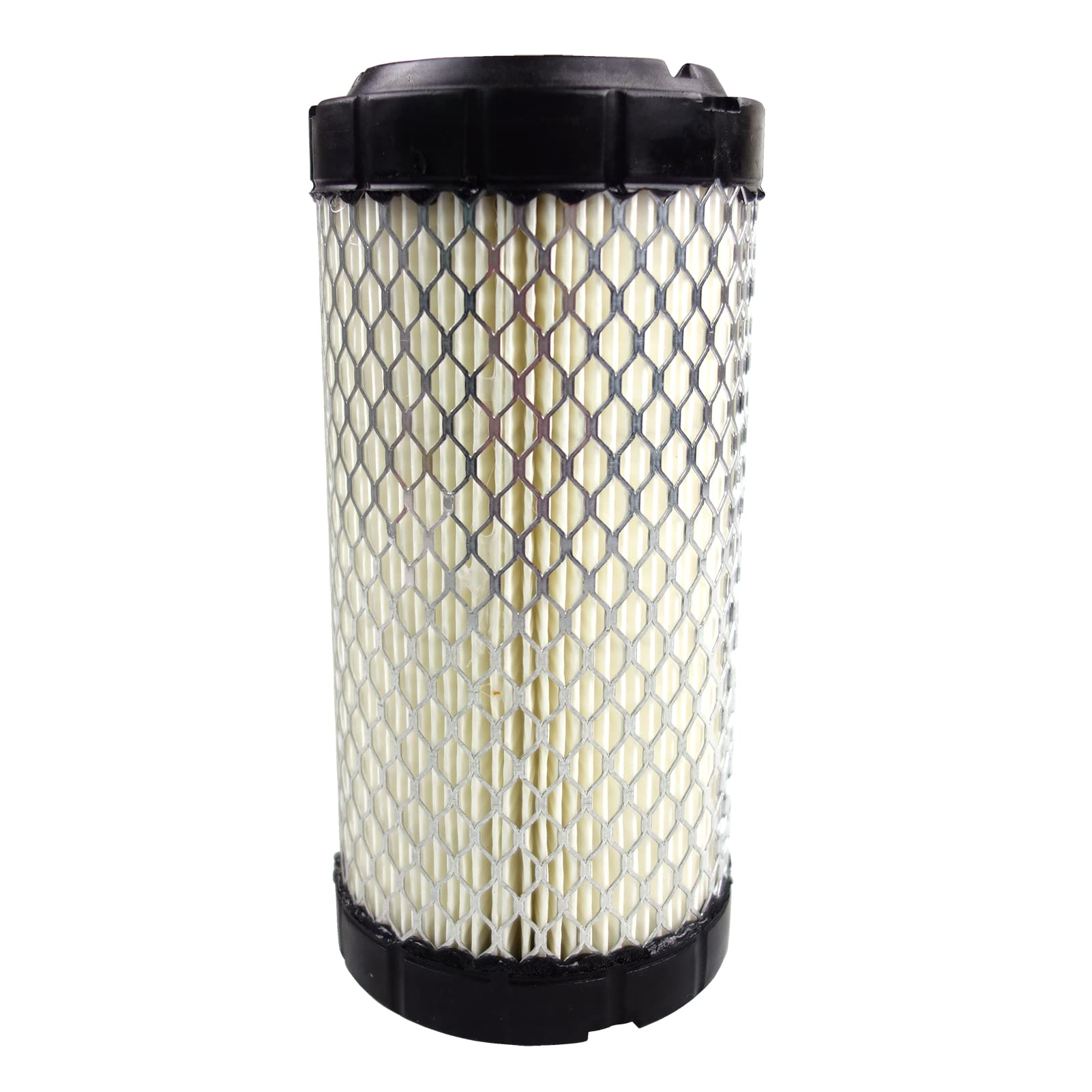 Gaeaauto Air Filter Pack Of 2 Fit For Napa 6449 / Baldwin Rs3715 / Fleetguard Af25550 / Wix 46449 / John Deere M113621 / Mule 11013-1290 / Kubota 6A10082630, 2 Pack