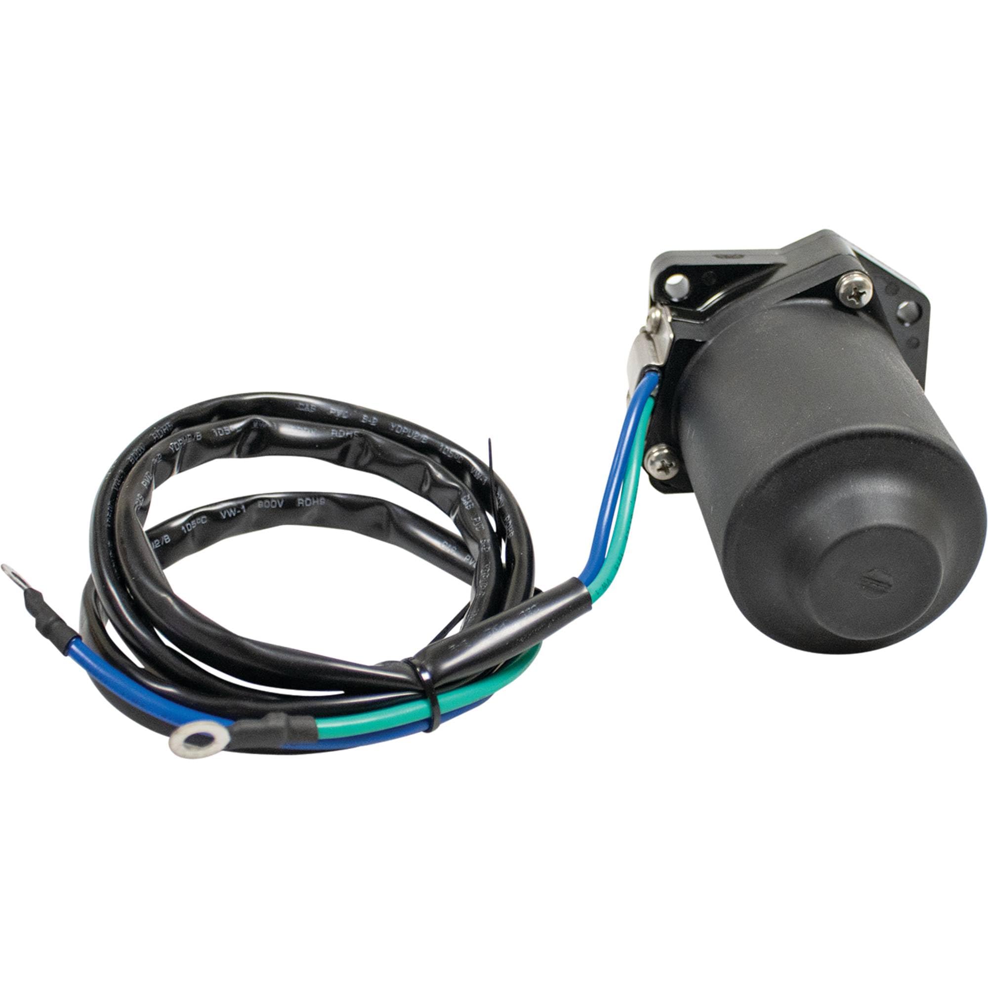 New Db Electrical 430-22118 Tilt & Trim Motor Compatible With/Replacement For Yamaha F75La, F90Ja, F90La, F90Xa 2013-2018, F75Tl