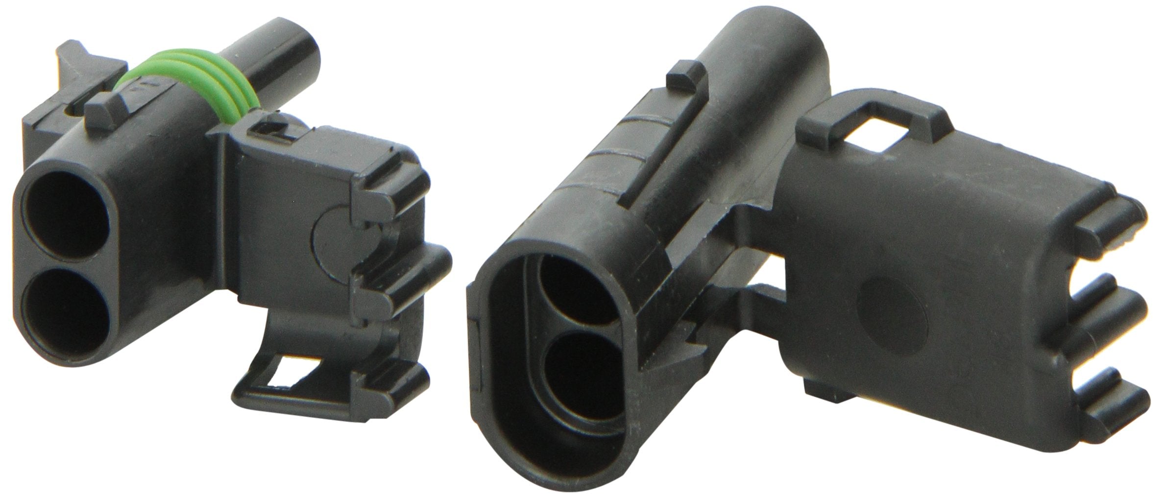 Painless Performance 70402 Weatherpack 2-Circuit Connector