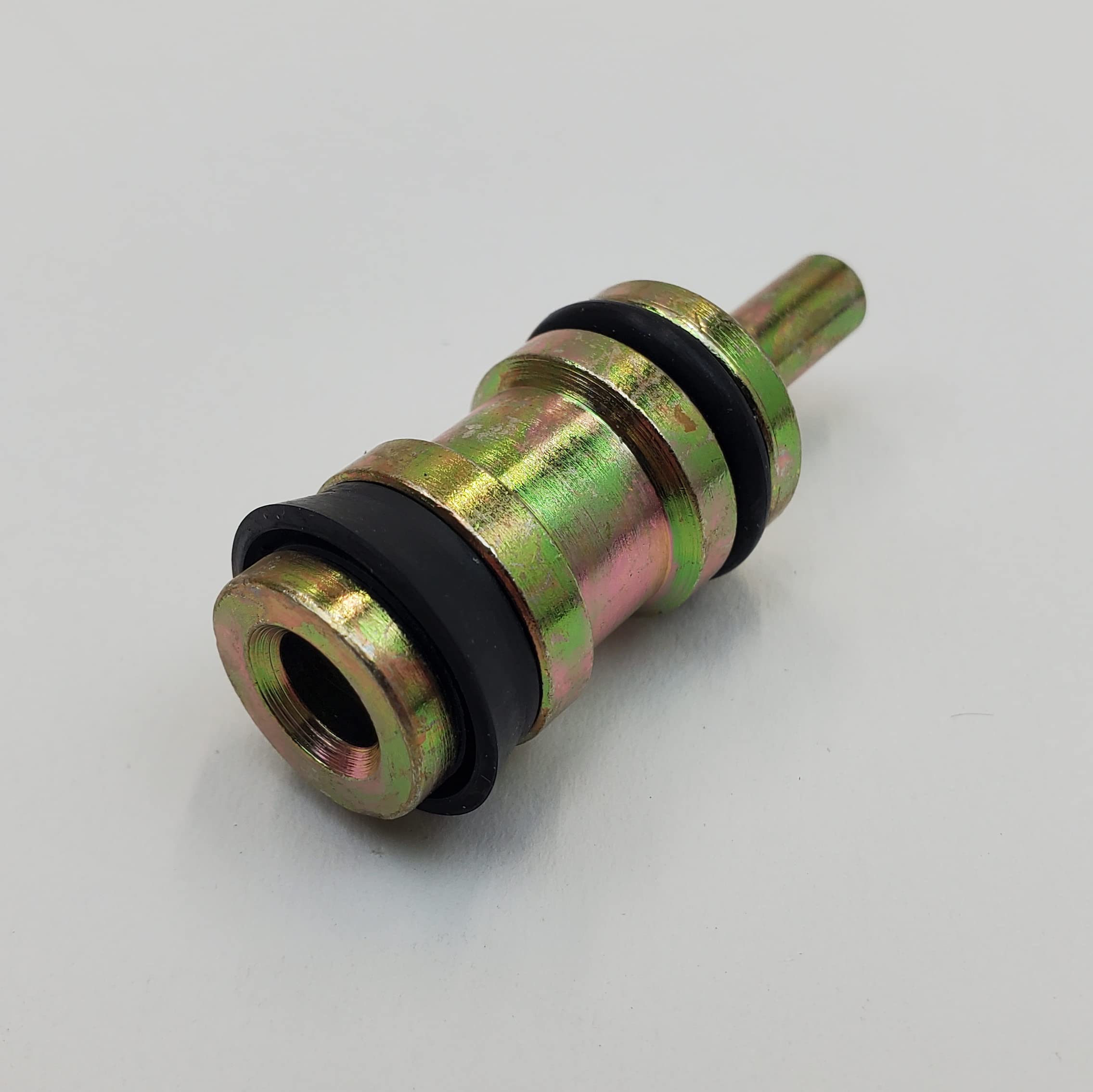 11/16' Bore Front Brake Master Cylinder Rebuild Kit For 1996-Later Harley Big Twin Touring/Softail/Dyna & 1996-2003 Sportster Models With Dual Discs - Replaces Hd# 45072-96