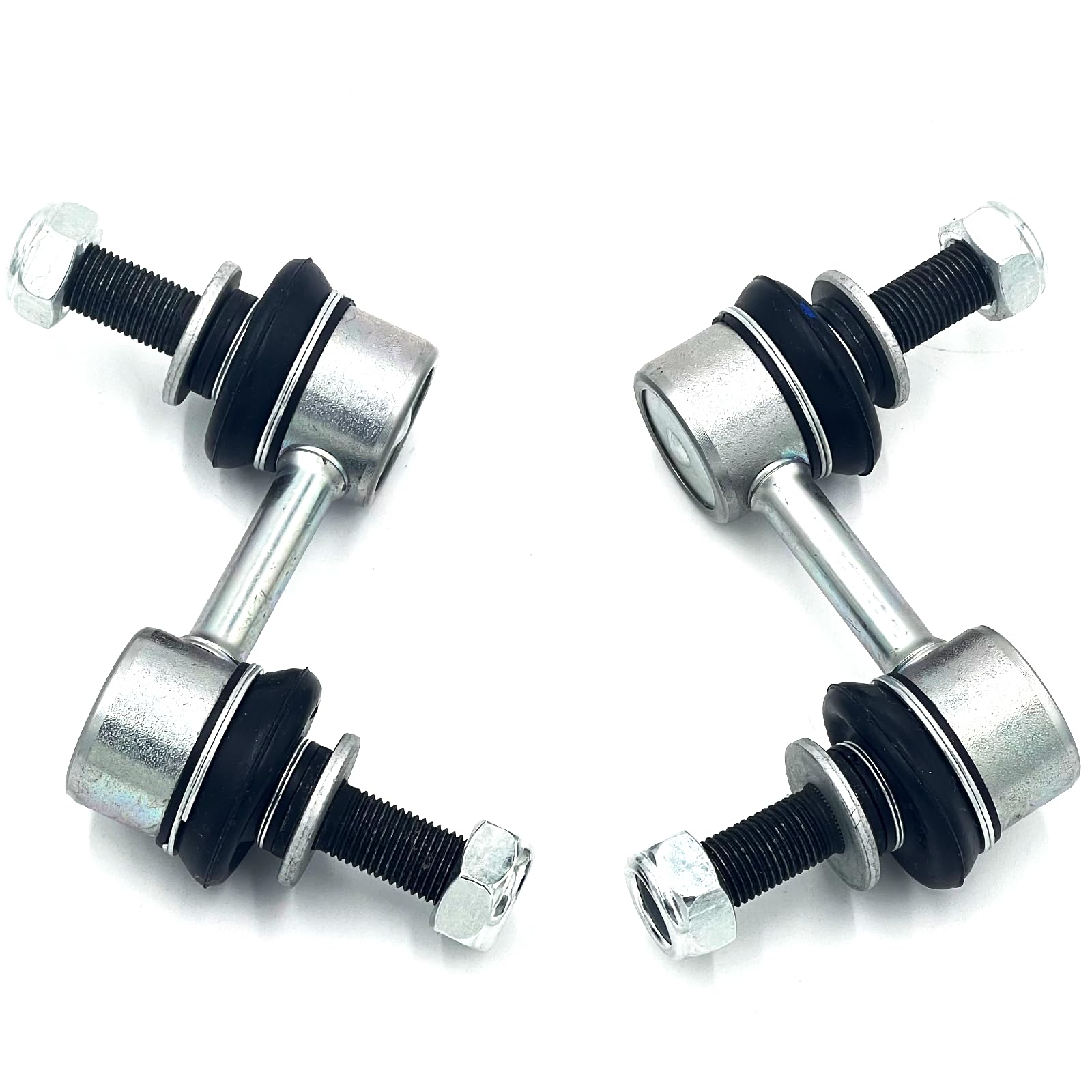 Xcpmc Front Sway Stabilizer Bar End Link Kit 2 Pcs Left & Right|Replacement For Subaru Tribeca Forester|Replace Oe#: K750084 Bla