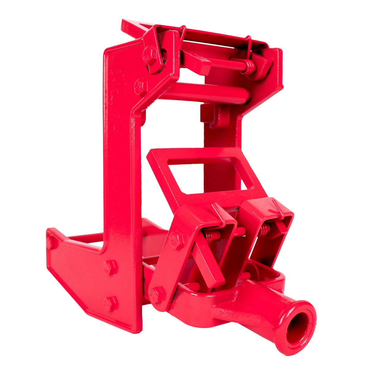 Guardian 2601 Portable Wall Jack For Use with 1-1/2 X 3-1/2 Inch Wood Poles Or 3-1/4 inch OD Steel Pipe 1000lb Load Capacity Cas