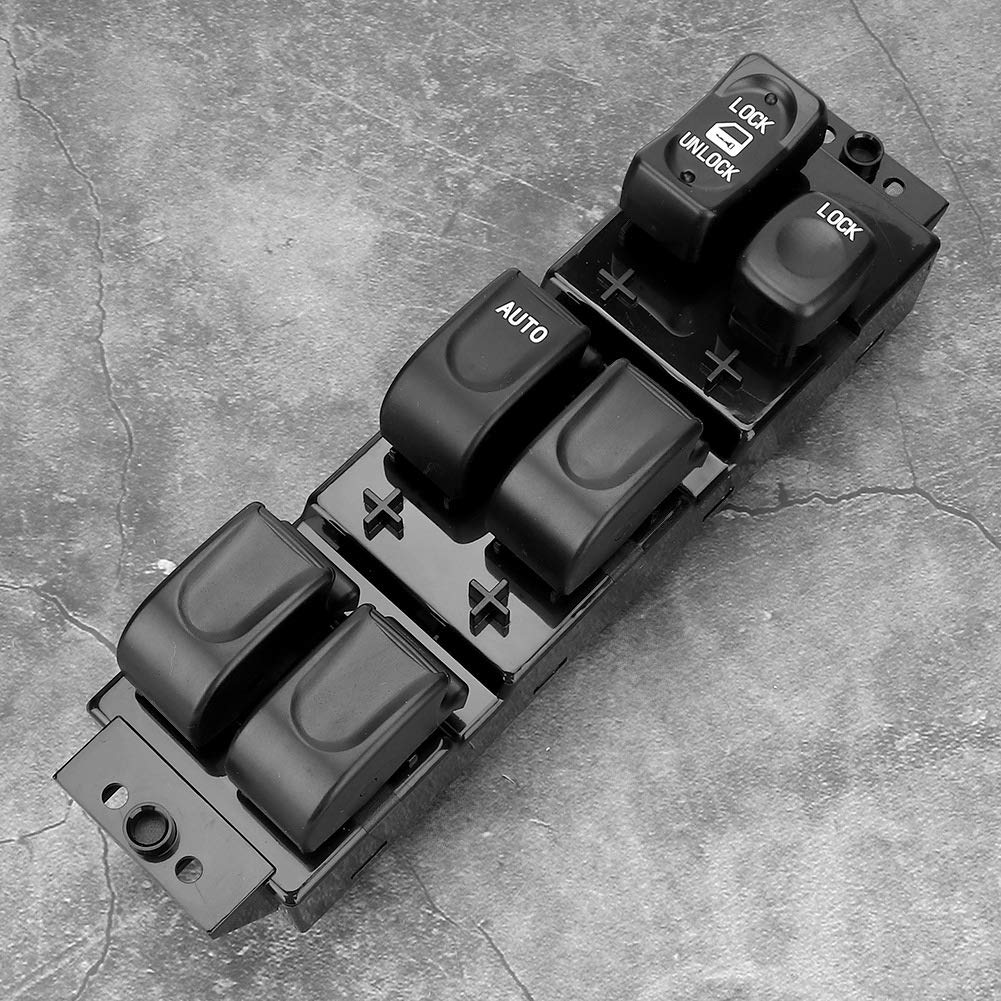 Interruptor Master Switch Rodeo 2002,Switch Master Kb 2002,Lona De Cubrir Isuzu Rodeo,Window Regulator And Accessories,8971359271 Car Accessories Left Driver Side Window Control Switch Replacement