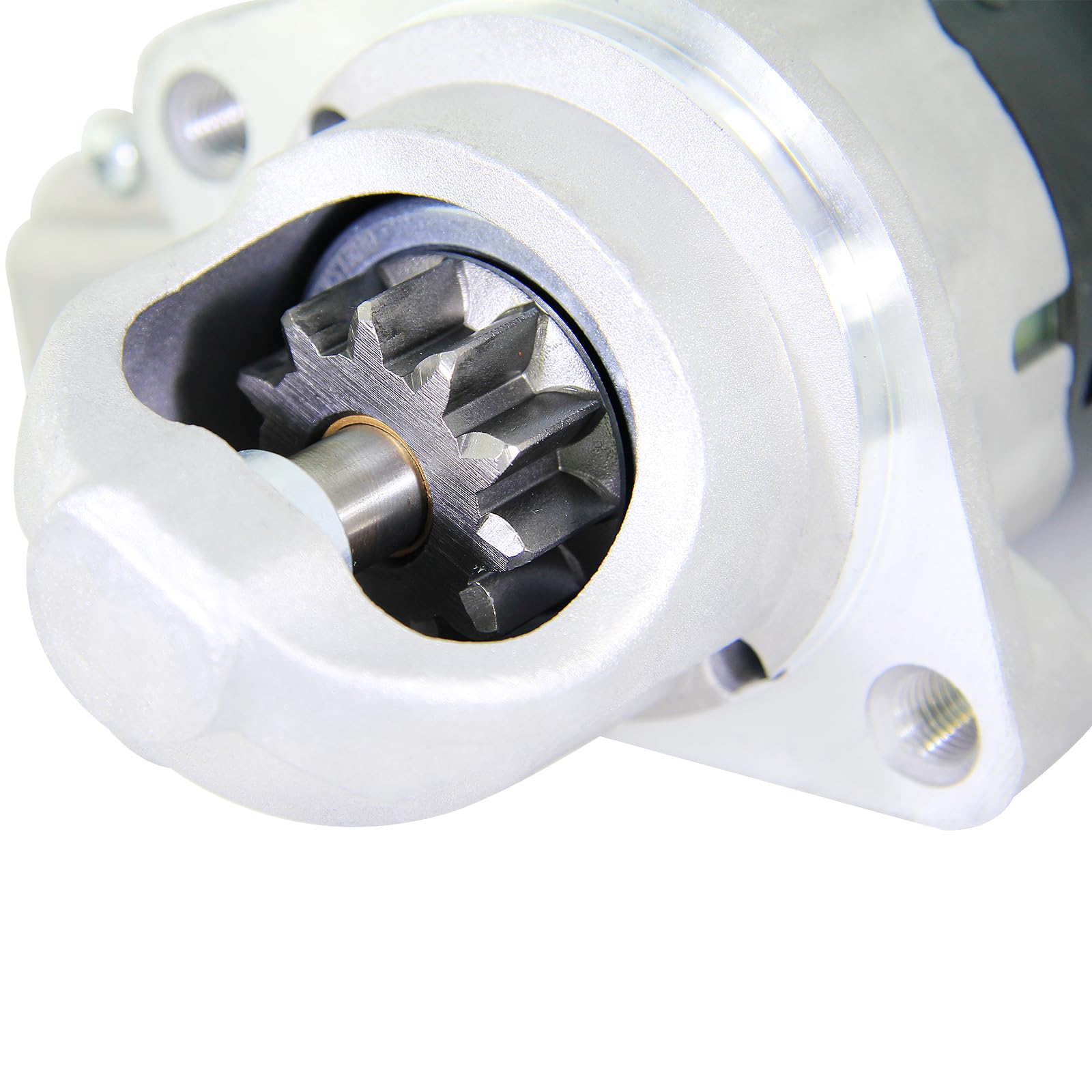 Starter Replacement New For 2009-2014 Hyundai Sonata, 2010-2014 Santa Fe Sport, 2012-2014 Kia Optima, 2011-2014 Sorento, L4 2.4L, 361002G100, 361002G100, Fs14N1 Sva0019 41012398 41012399 41040040