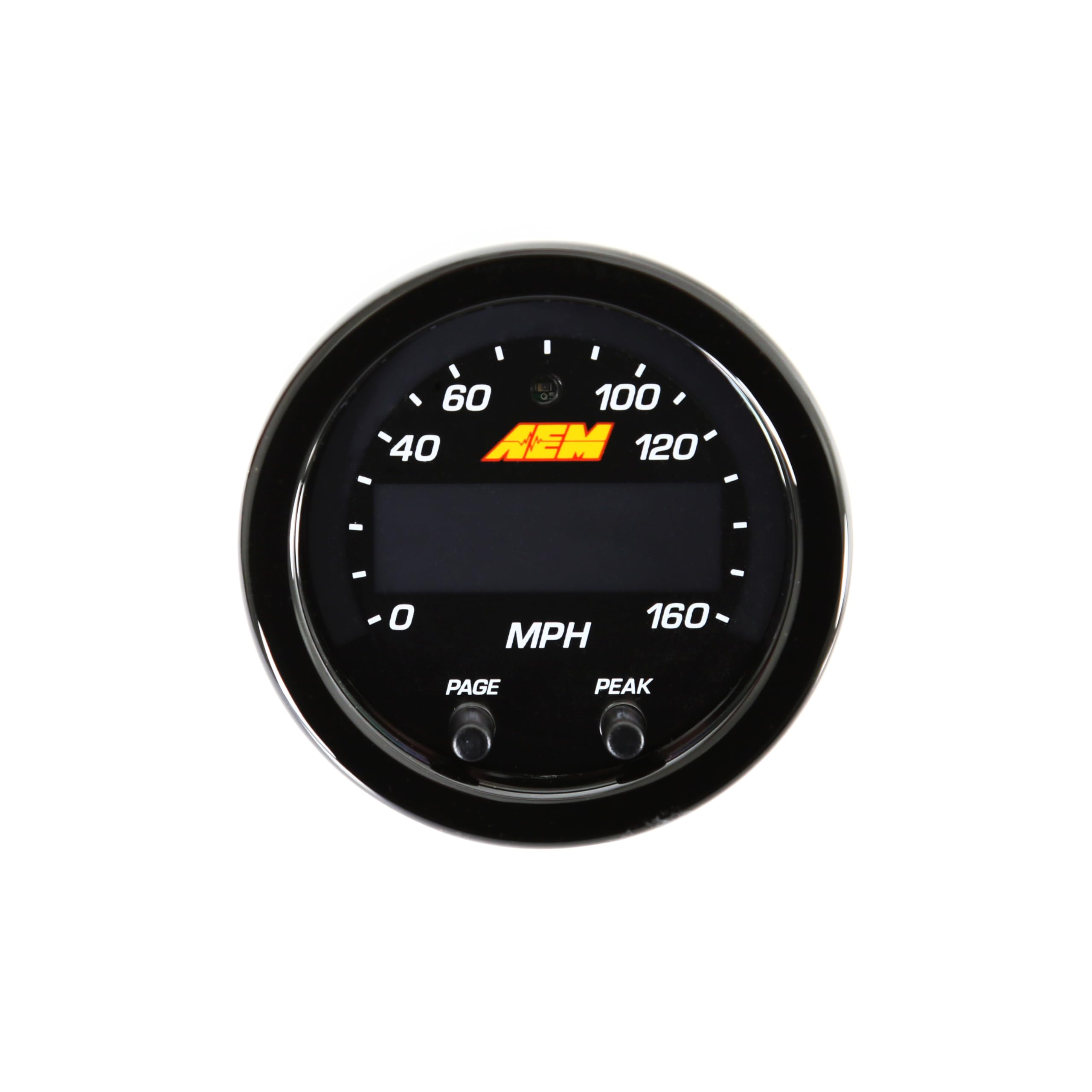 Aem 30-0313 Gps Speedometer Gauge