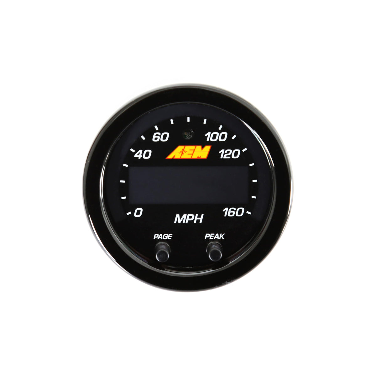 Aem 30-0313 Gps Speedometer Gauge