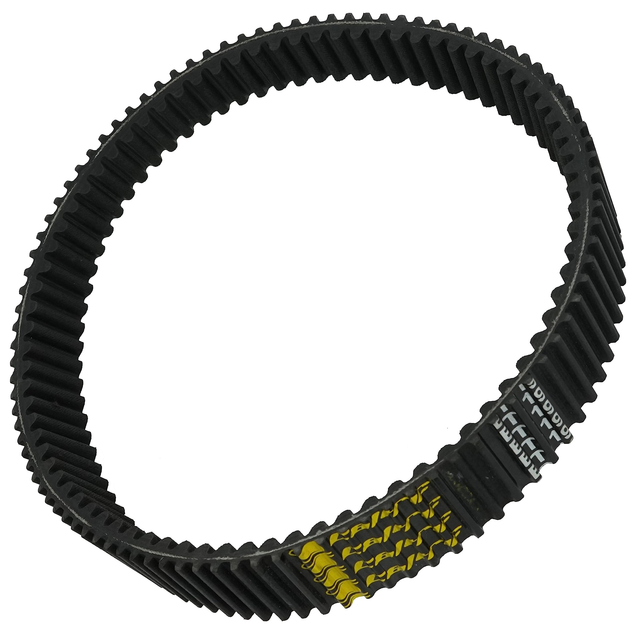 Caltric Drive Belt Compatible With Arctic Cat 650 H1 Auto 4X4 2005-2011