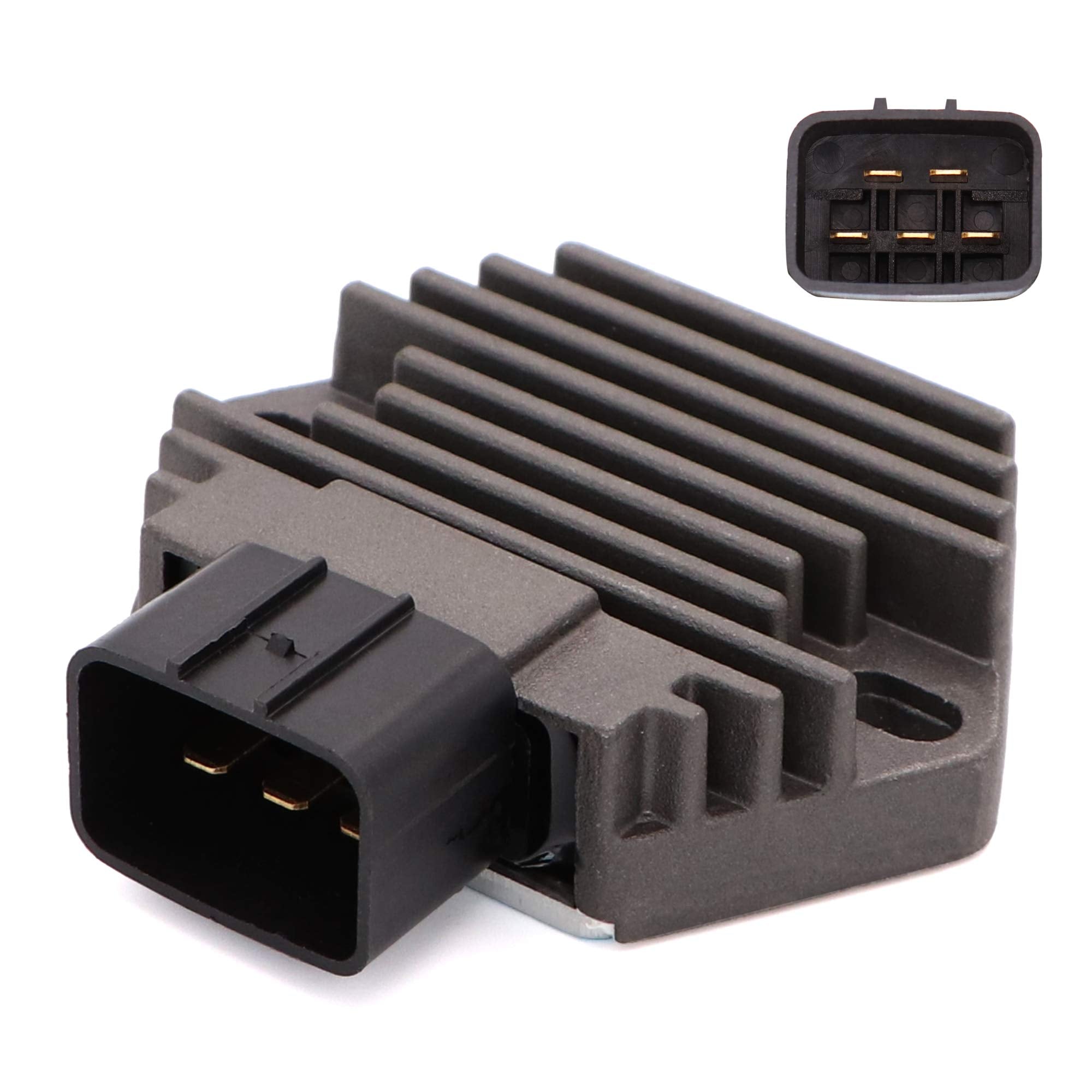 Taigoehua Voltage Regulator Rectifier Compatible With Honda Trx350 Rancher Trx450S/Es Foreman And More