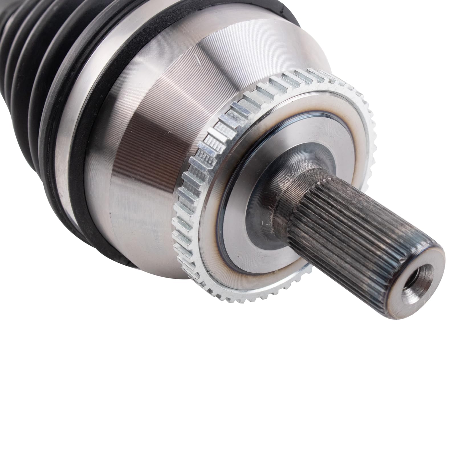 Trq Front Right Cv Axle Shaft Assembly Passenger Side Compatible With 2003-2005 Volvo Xc90