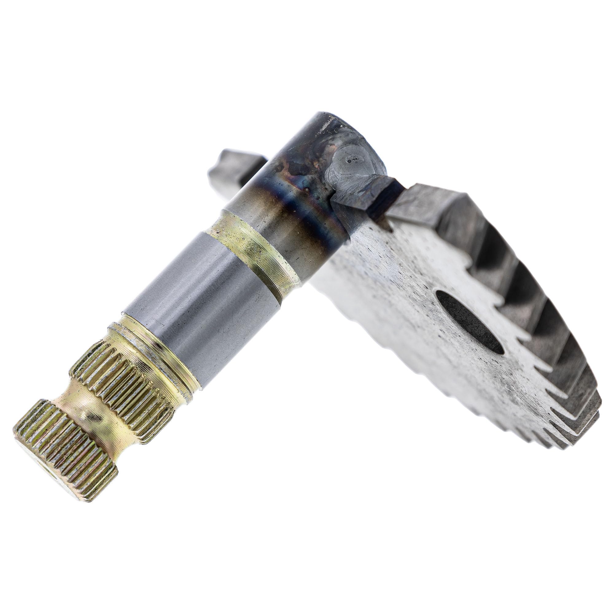 Polaris Atv Kick Start Spindle, Genuine Oem Part 0453548, Qty 1