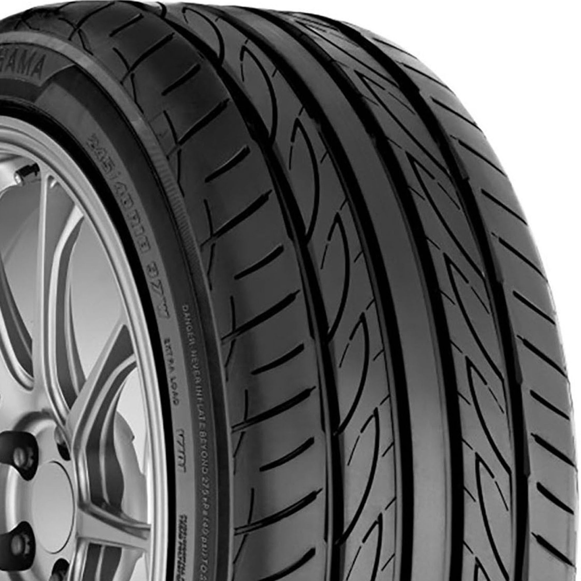 Yokohama Advan Fleva V701 205/55R16 91W Sl Summer Season Ultra High-Performance Tire