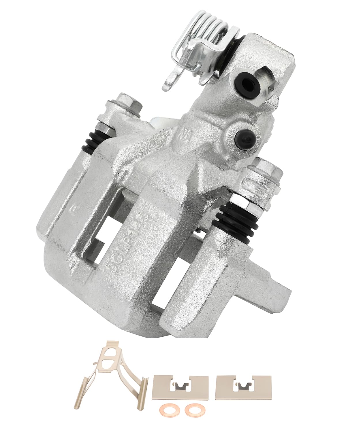 cciyu 19B3298 Rear Right Brake Caliper With Bracket For Acura For CSX 2006-2011,For Acura For ILX 2013-2018,For Honda For Civic 