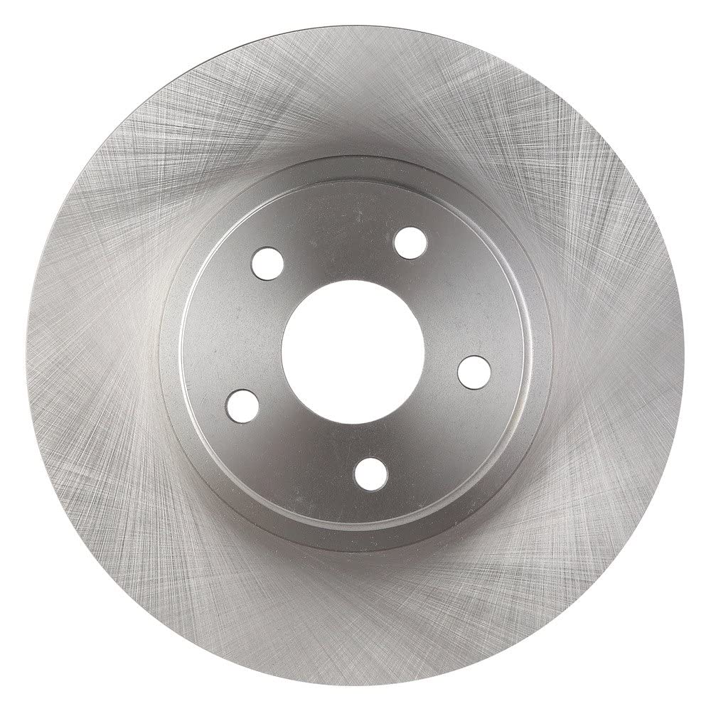 Trq Front Brake Rotors Set Vented Compatible With 2005-2006 Saab 9-2X 2013-2016 Scion Fr-S Subaru Brz 1998-2002 Forester 1997-20