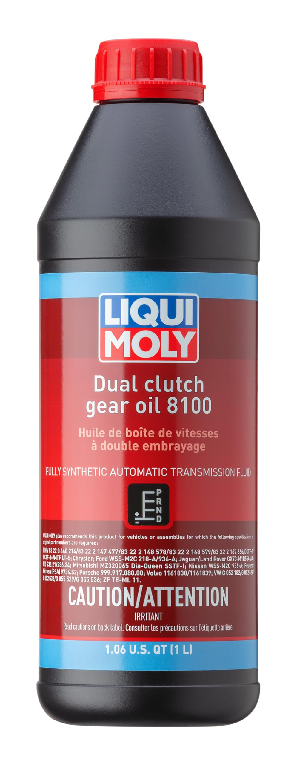 Liqui Moly 1L Dual Clutch Transmission Oil 8100