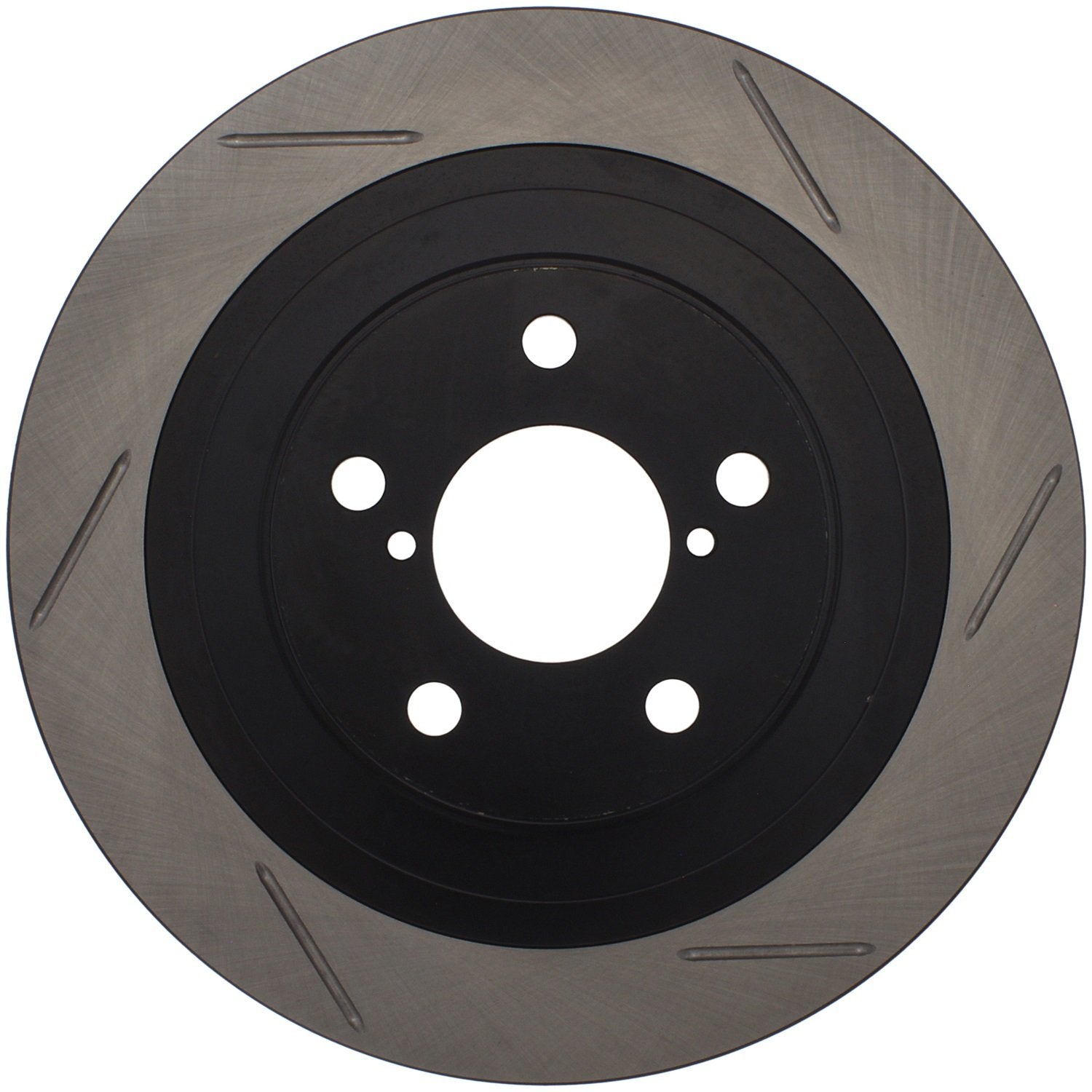 Stoptech 126.47025Sr Brake Rotor