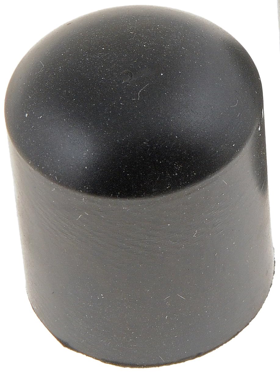 Dorman 02254 Vacuum Bypass Caps - 3/4 In. I.D., 2 Pack Universal Fit
