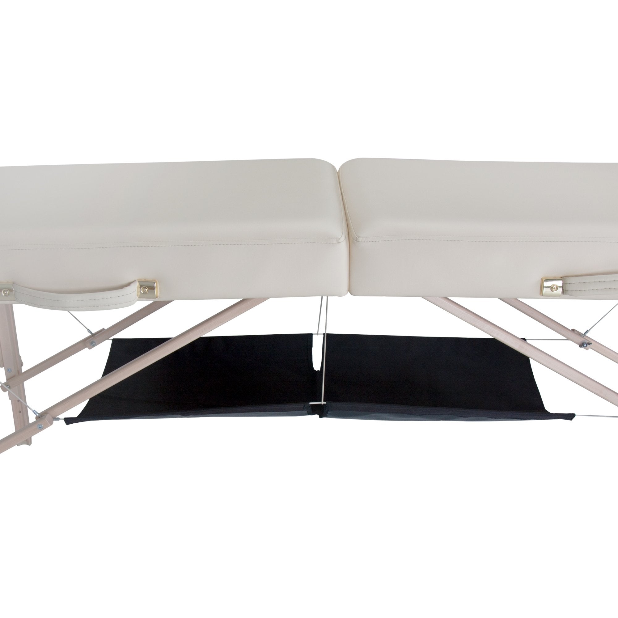 EARTHLITE Portable Massage Table Hammock - Storage Shelf for Bolsters  Sheets and Accessories-New