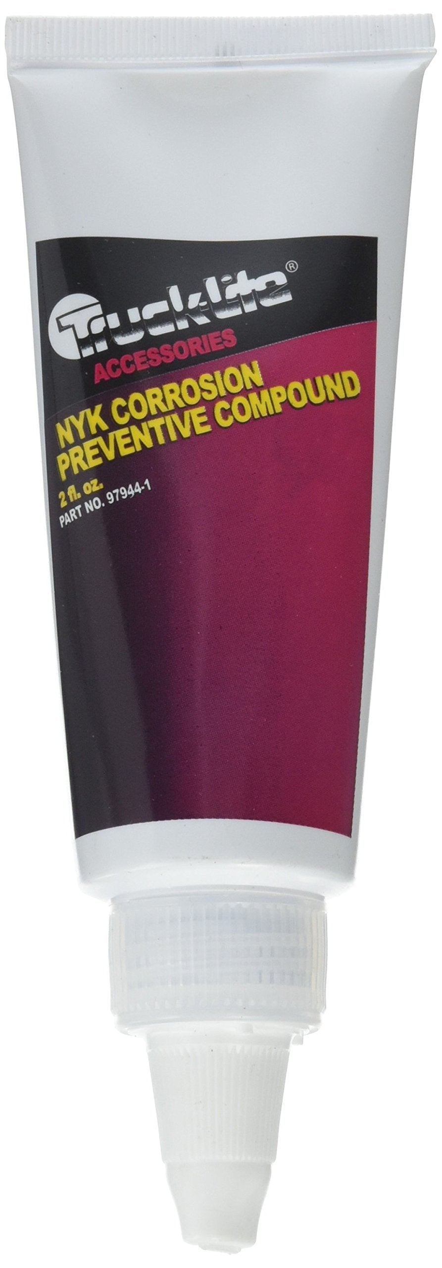 Truck-Lite 97944 NYK-77 Compound (2 Oz. Tube, Corrosion Preventive Compound For Electrical Contacts, Switches, And Junction Boxe