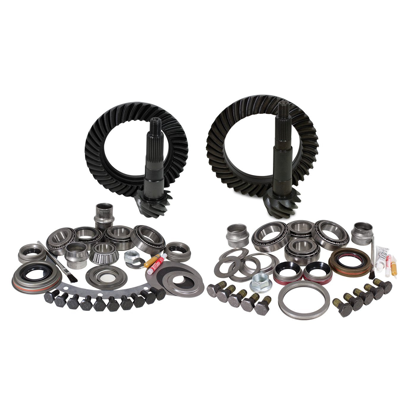 Yukon Gear & Axle (Ygk055) Install Kit For Jeep Jk Non-Rubicon
