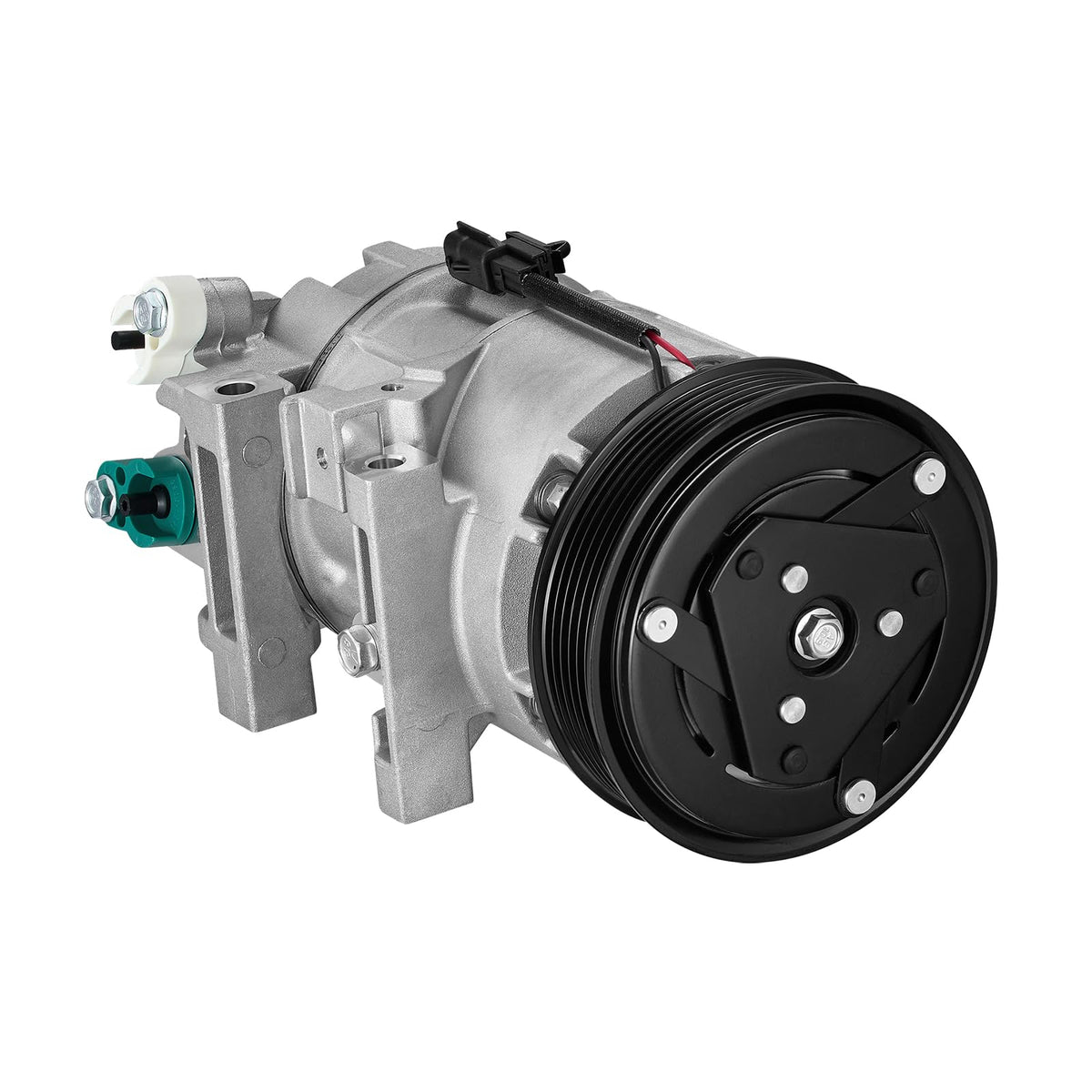 BDFHYK Air Conditioning A/C Compressor with Clutch Compatible with Nissan Altima L4 2.5L 2013 2014 2015 2016 2017 2018, Replace#