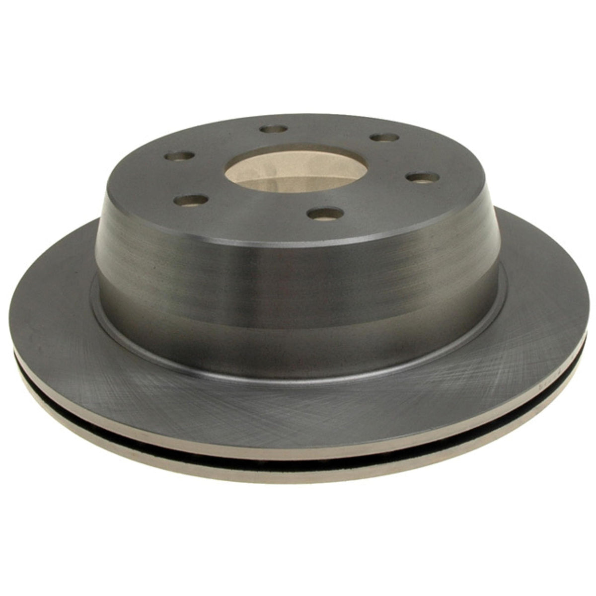 Acdelco Silver 18A952A Rear Disc Brake Rotor