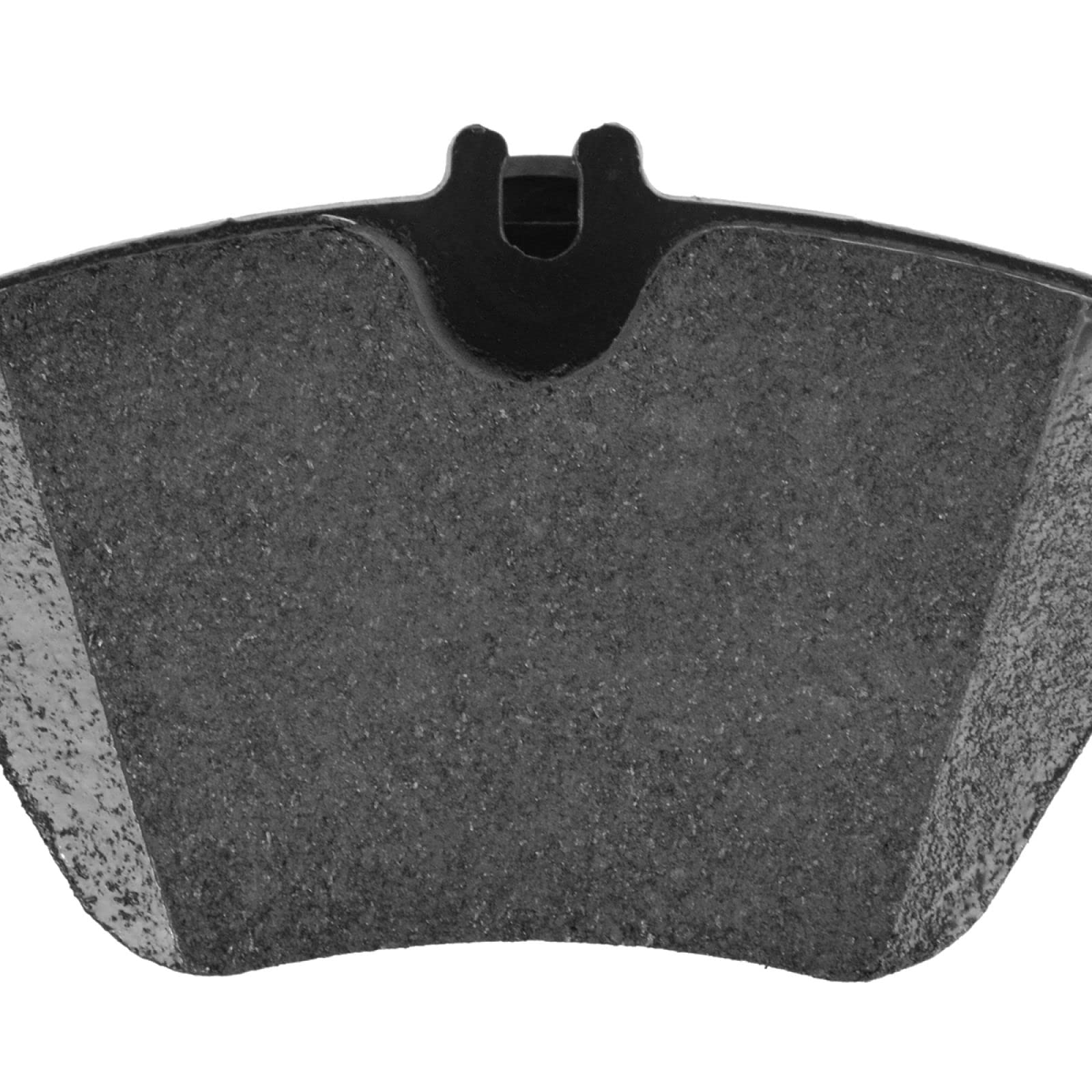 Trq Front And Rear Brake Pad & Rotor Kit Brake Pads Brake Rotor Ceramic Compatible With 2000-2003 Mercedes-Benz Clk320 Clk430 19