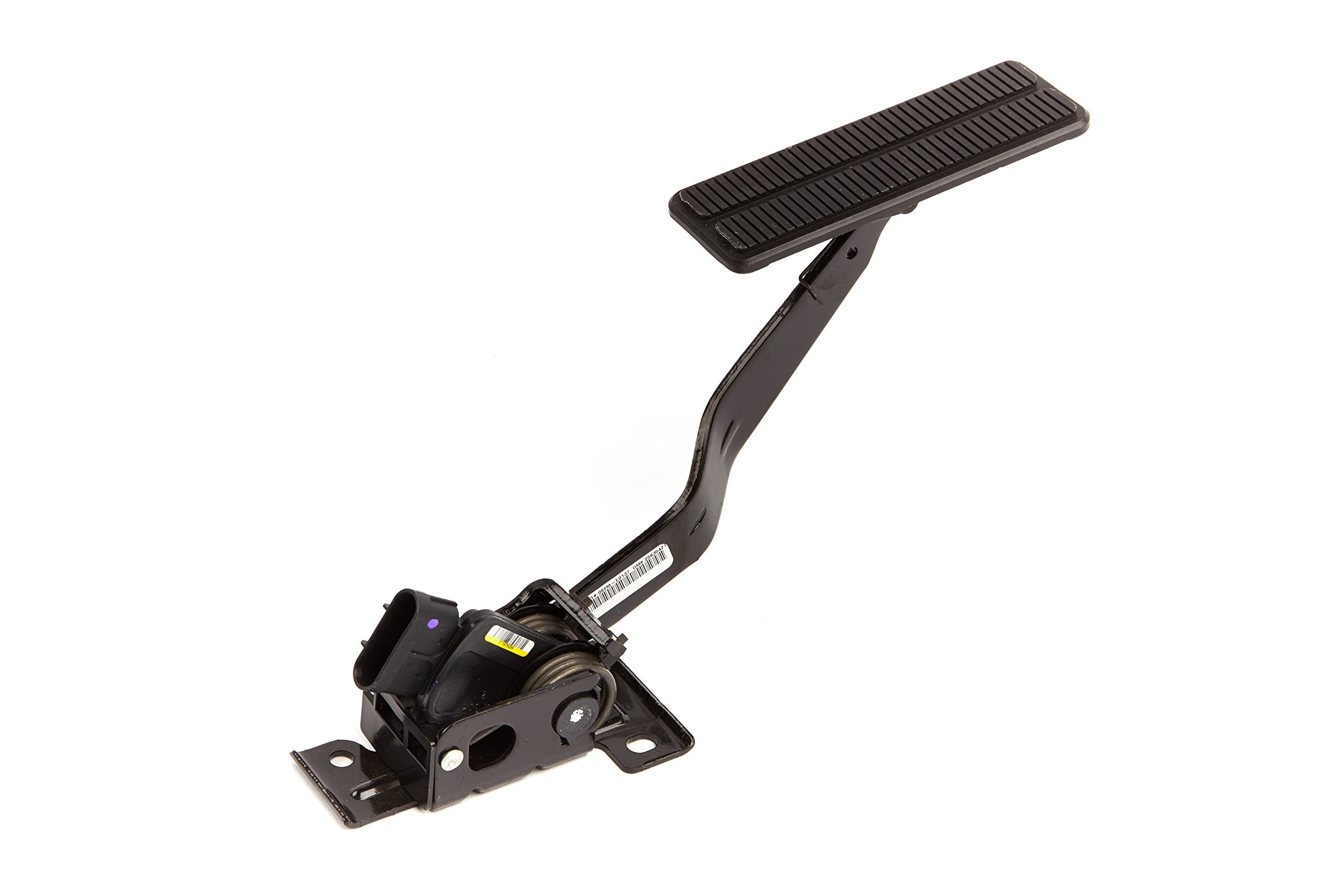 Acdelco 25835421 Gm Original Equipment Accelerator Pedal With Bracket And Position Sensor