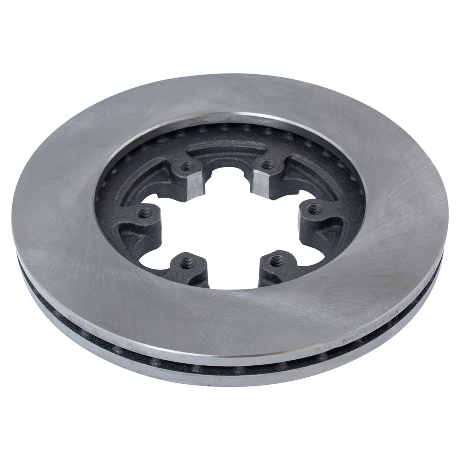 Trq Front Brake Pad & Rotor Kit Brake Pads Brake Rotor Ceramic Compatible With 2004-2008 Chevrolet Colorado Gmc Canyon 2006 Isuz