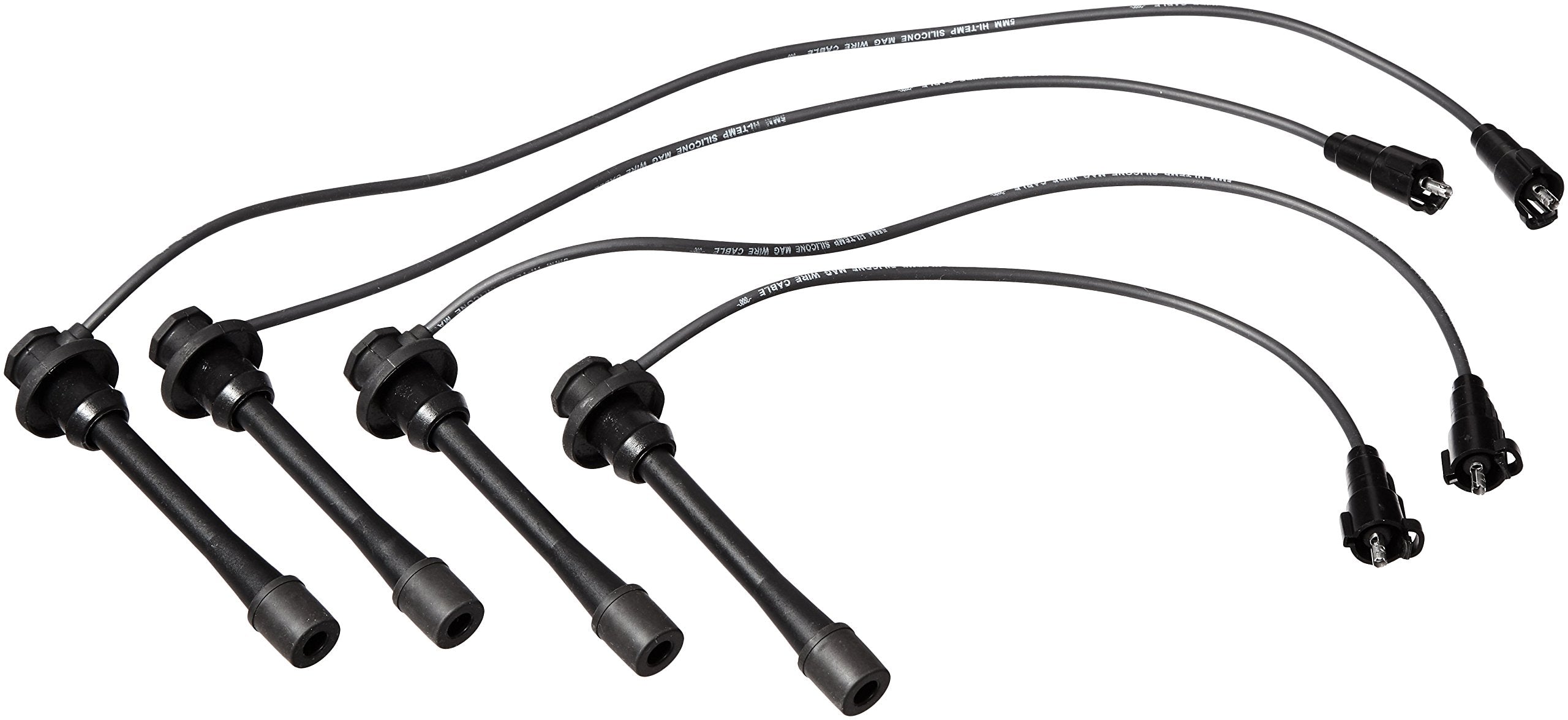 Denso 671-4143 Spark Plug Wire Set