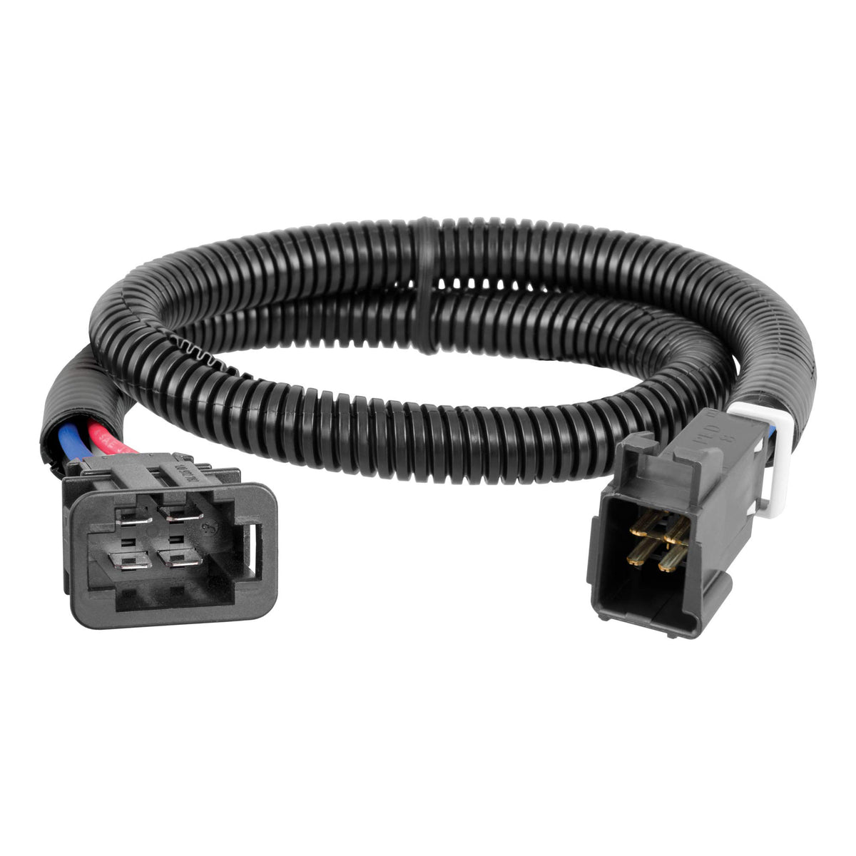 Curt 51522 Quick Plug Brake Controller Wiring Harness, Compatible With Select Audi Q5, Sq5, Q7, Volkswagen Atlas, Touareg