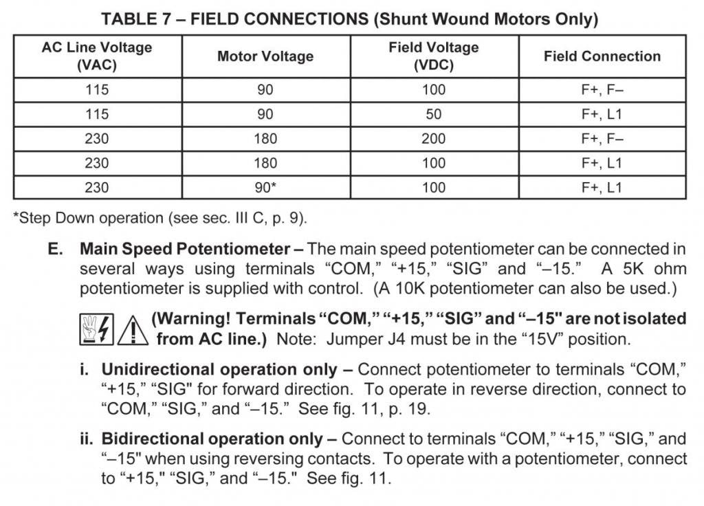Kb Electronics Kbmg-212D Dc Motor Control 8831