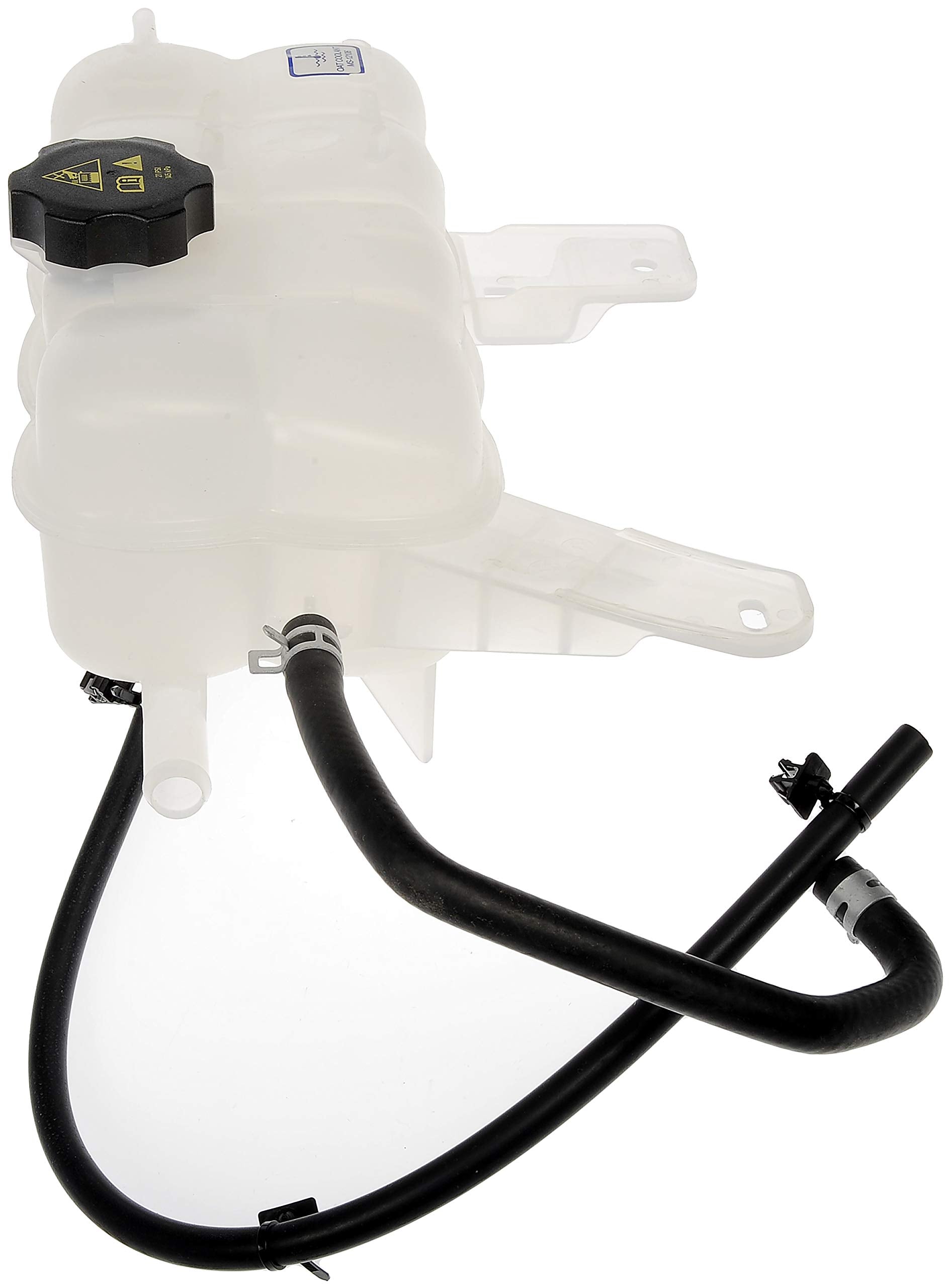 Dorman 603-833 Engine Coolant Reservoir Compatible With Select Ram Models