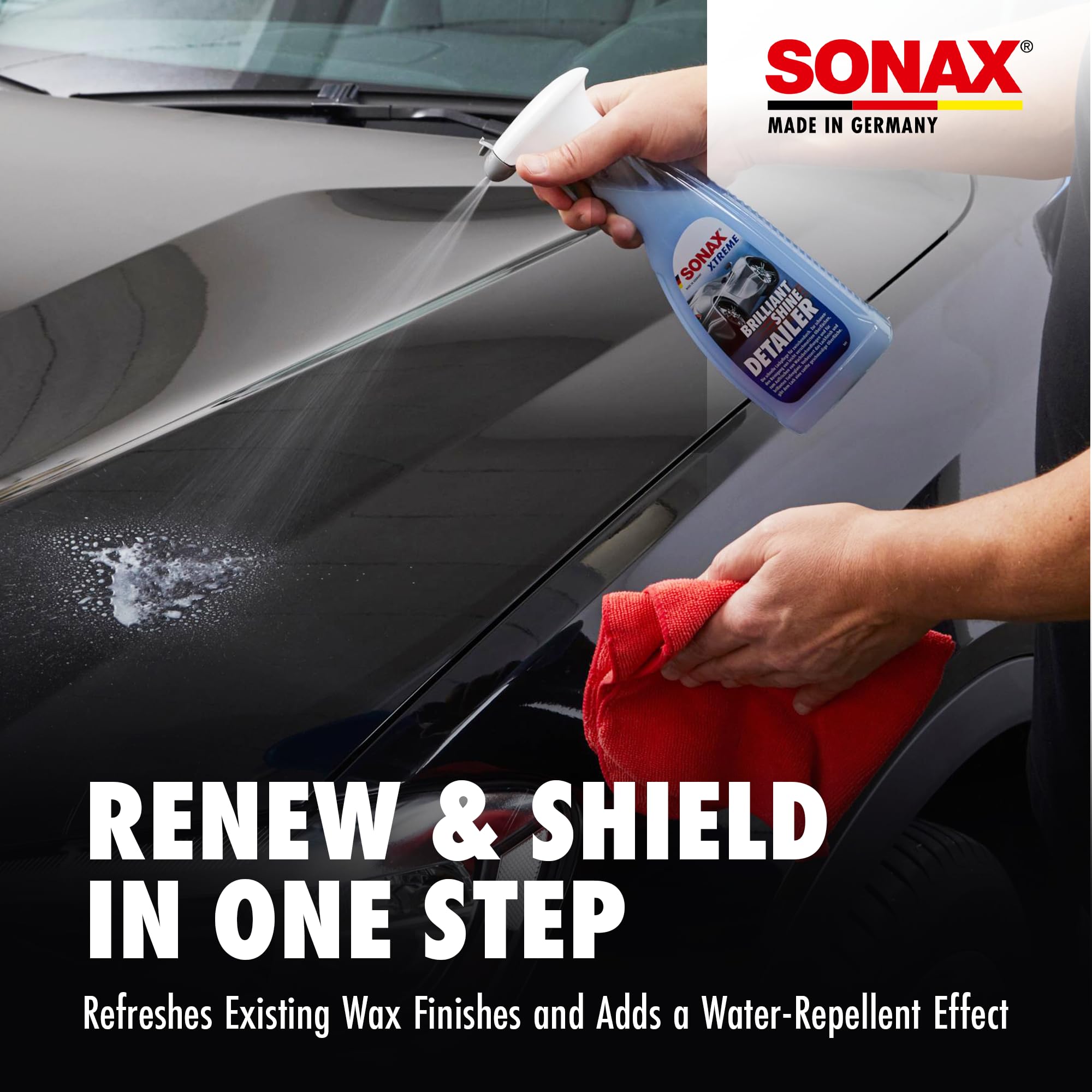 Sonax 287400 Xtreme Brilliant Shine Detailer, 750 Ml
