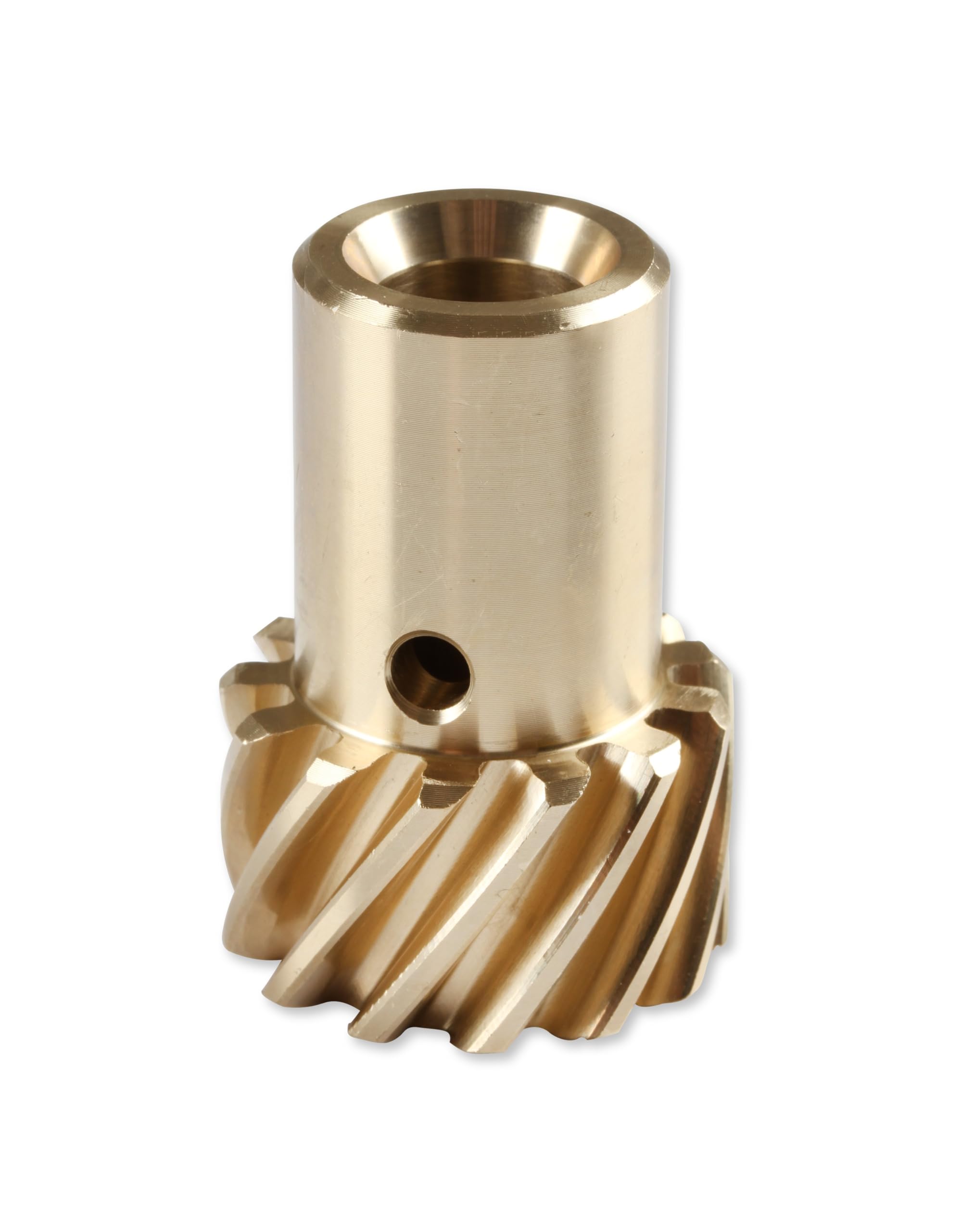 Msd 8471 Bronze Distributor Gear.500 In.Id