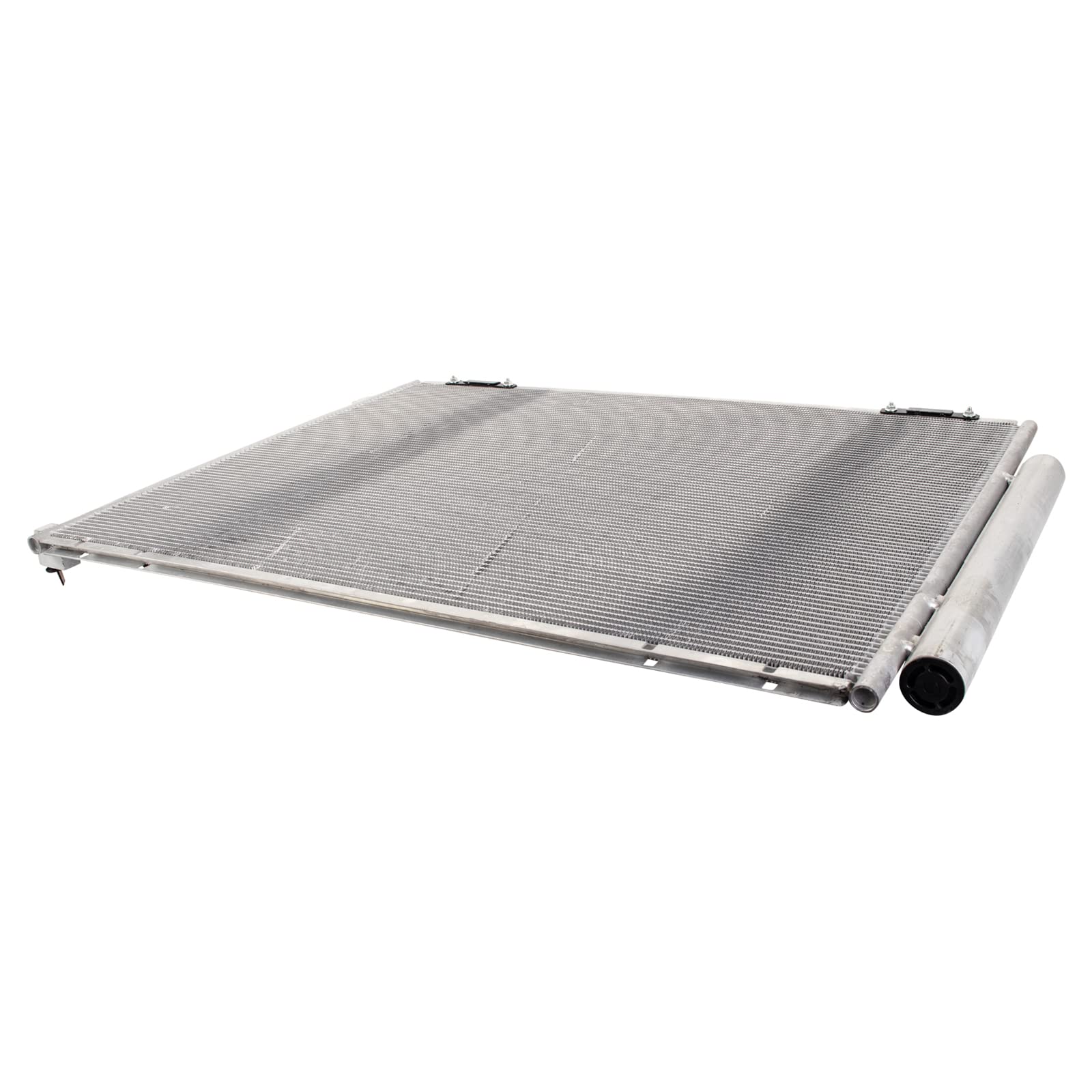 TRQ Air Conditioning A/C Condenser Receiver Drier Compatible with 2020-2022 Toyota Sequoia 2020-2021 Tundra TO3030340