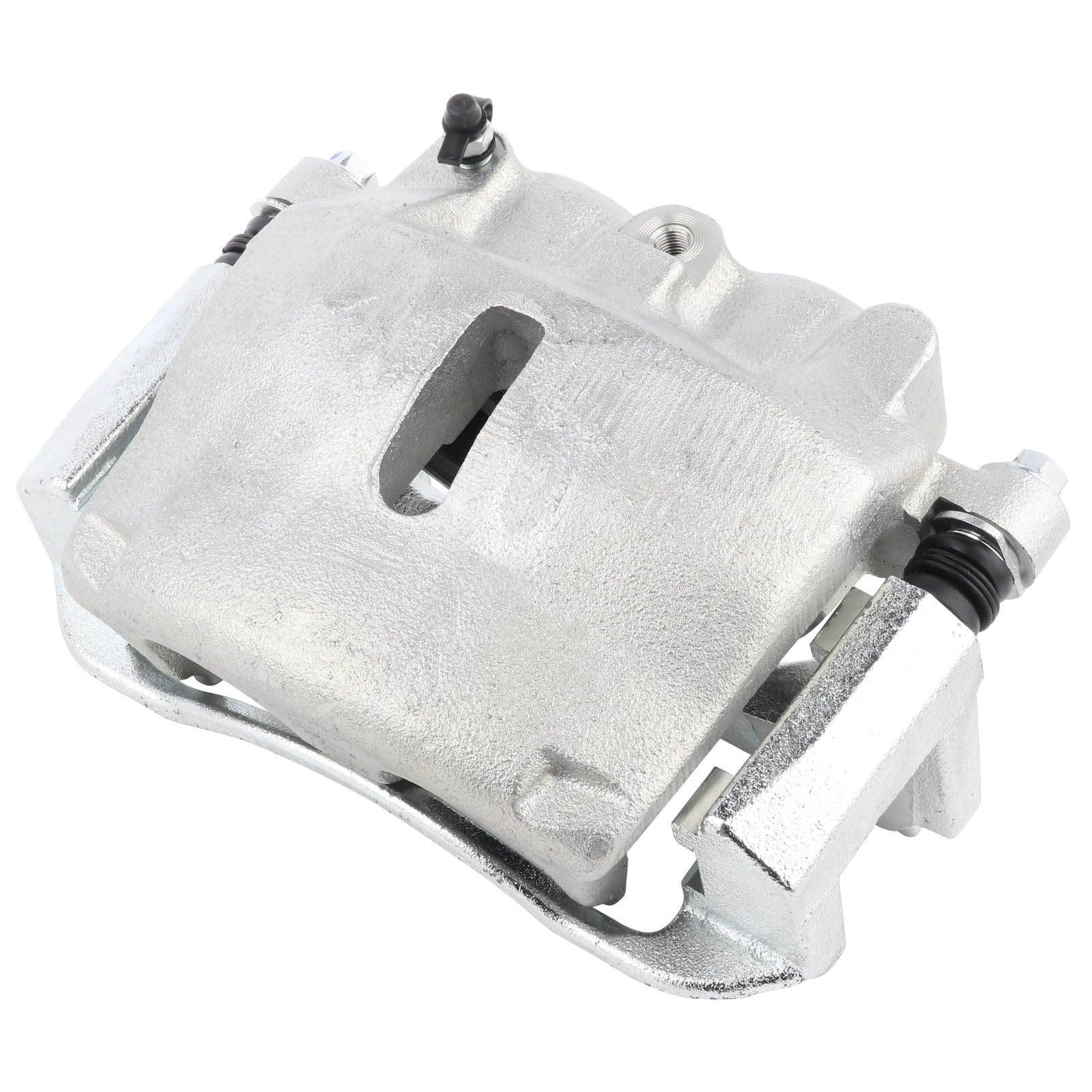 cciyu 18-B4974 Front Right Brake Caliper With Bracket For Ford For F-150 2005-2008,For Ford For Lobo 2005-2008,For Lincoln For M