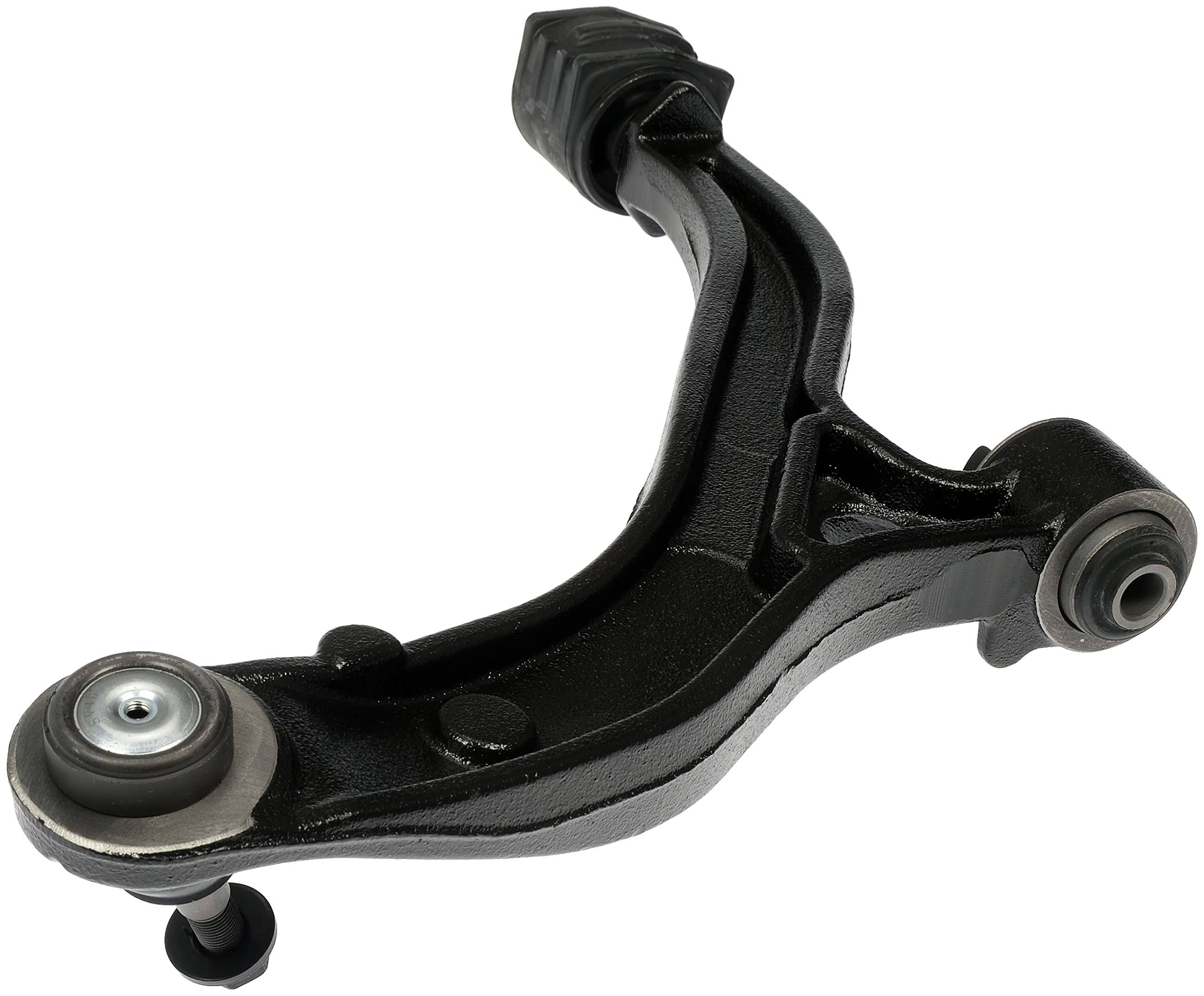 Dorman 521-193 Front Driver Side Lower Suspension Control Arm And Ball Joint Assembly Compatible With Select Chrysler / Dodge Mo