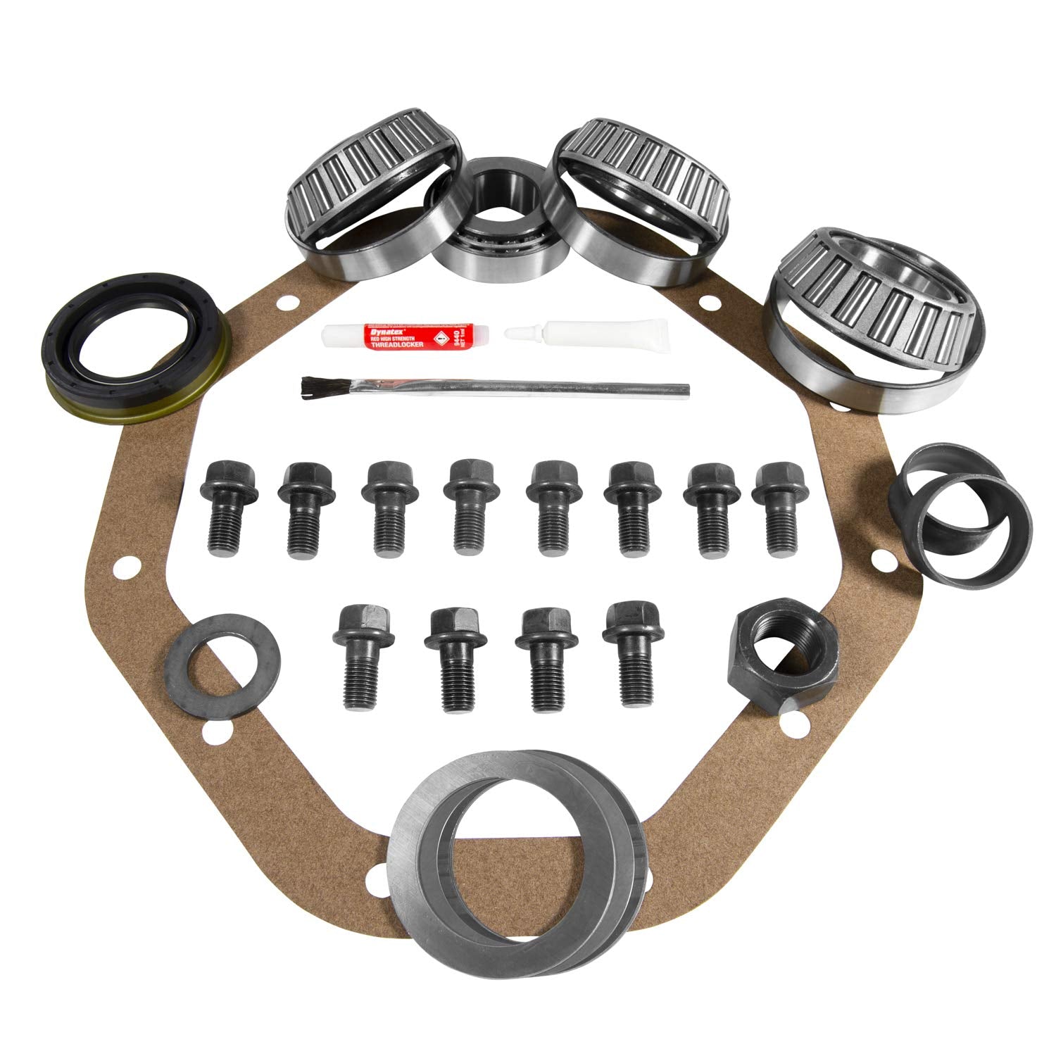 Yukon Gear & Axle (Yk C9.25-R-A) Master Overhaul Kit For Chrysler 9.25 Differential